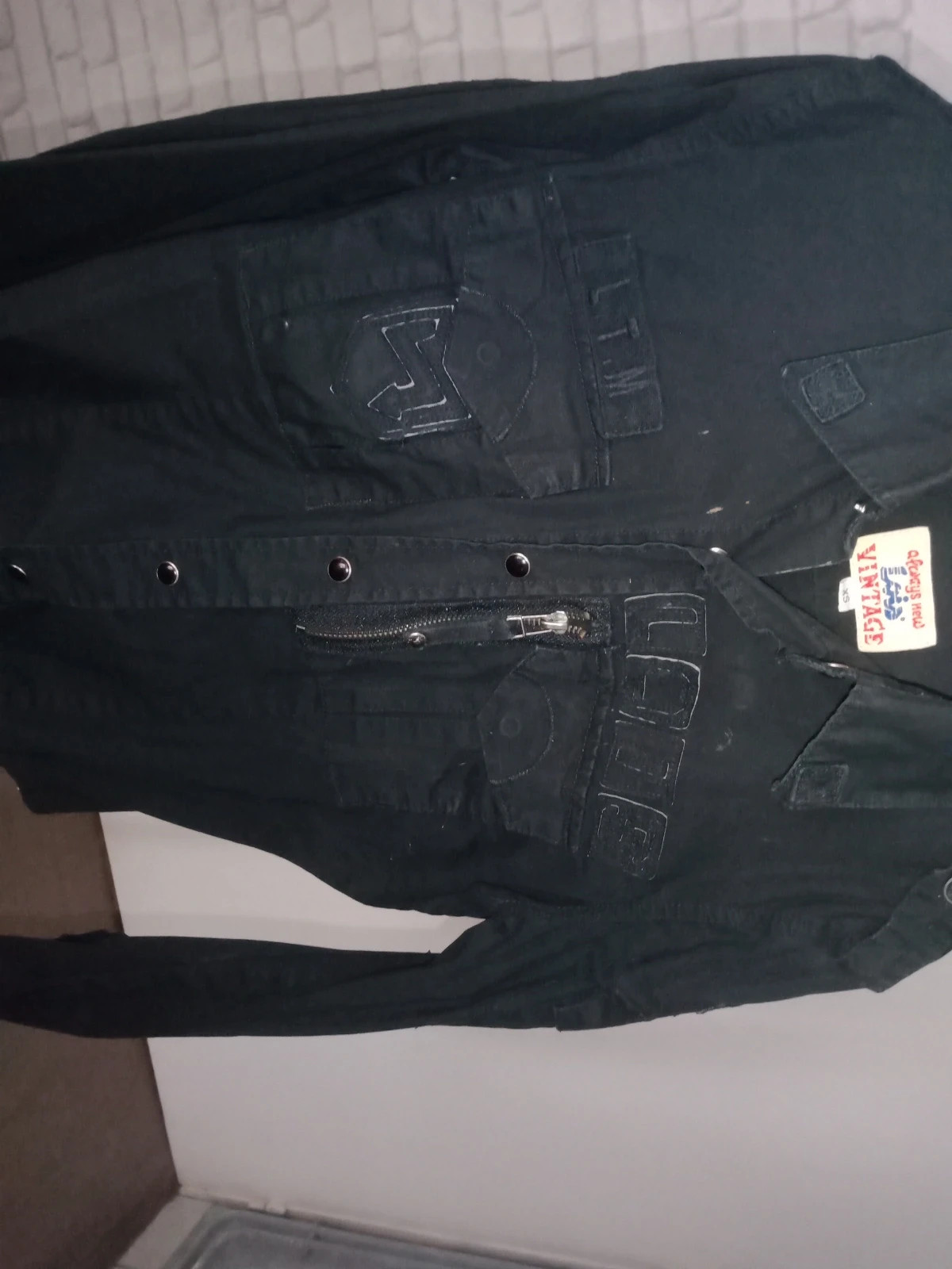 Chemise manche longue Loïs – Lois – taille XS / 34 / 6 3
