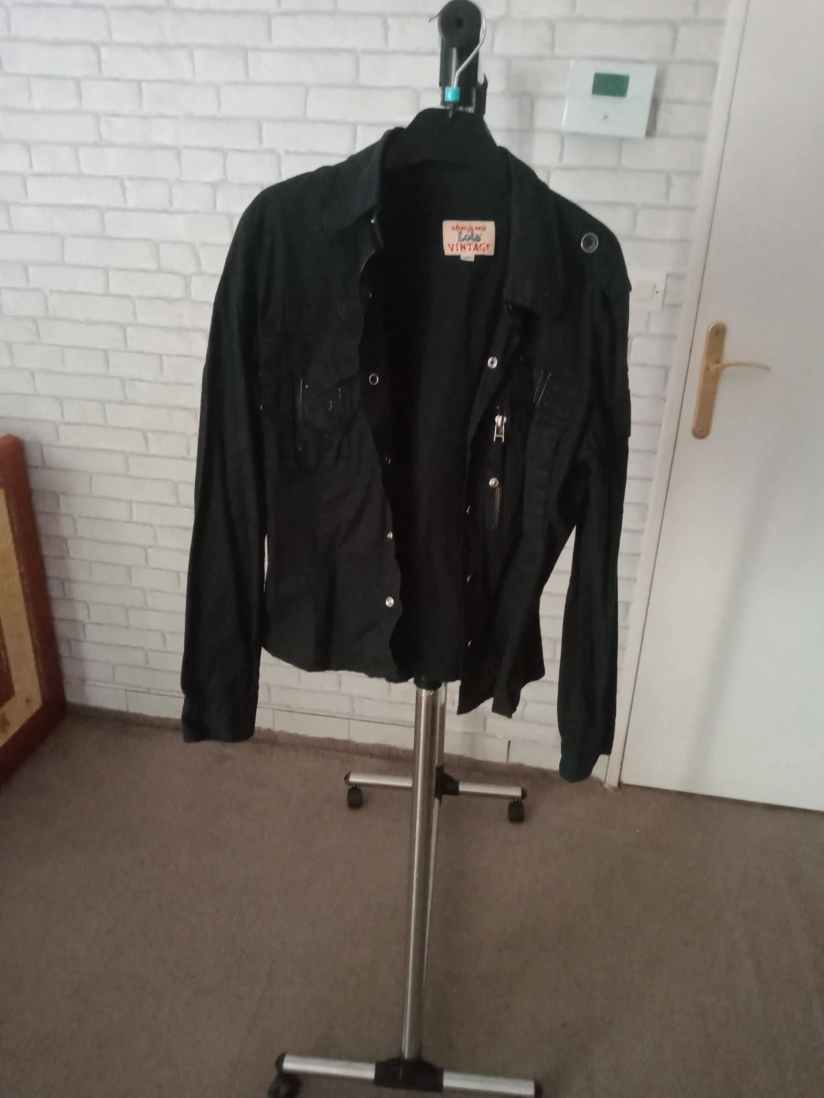 Chemise manche longue Loïs