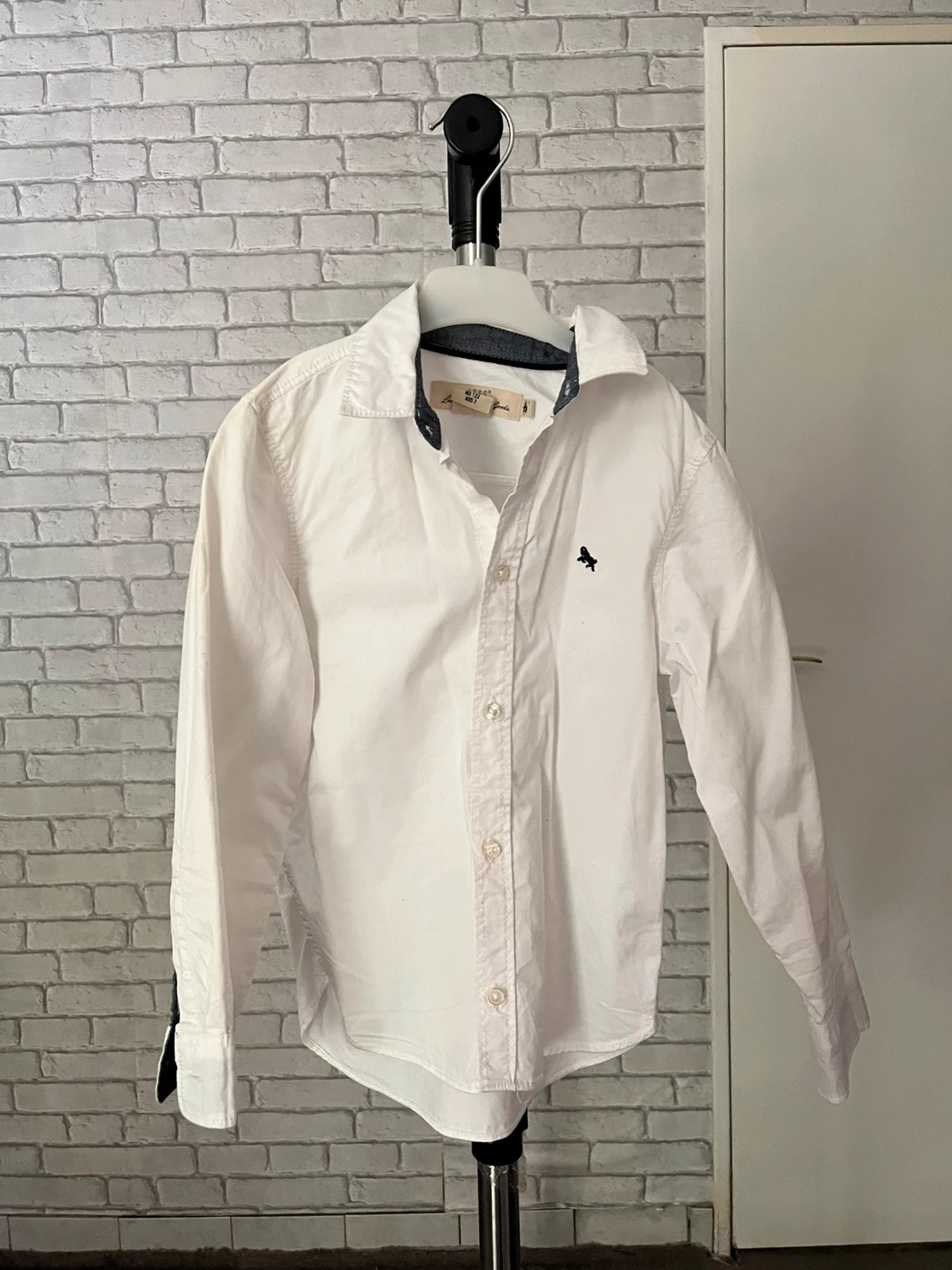 chemise h et m – L.O.G.G. – taille 7 ans / 122 cm 3