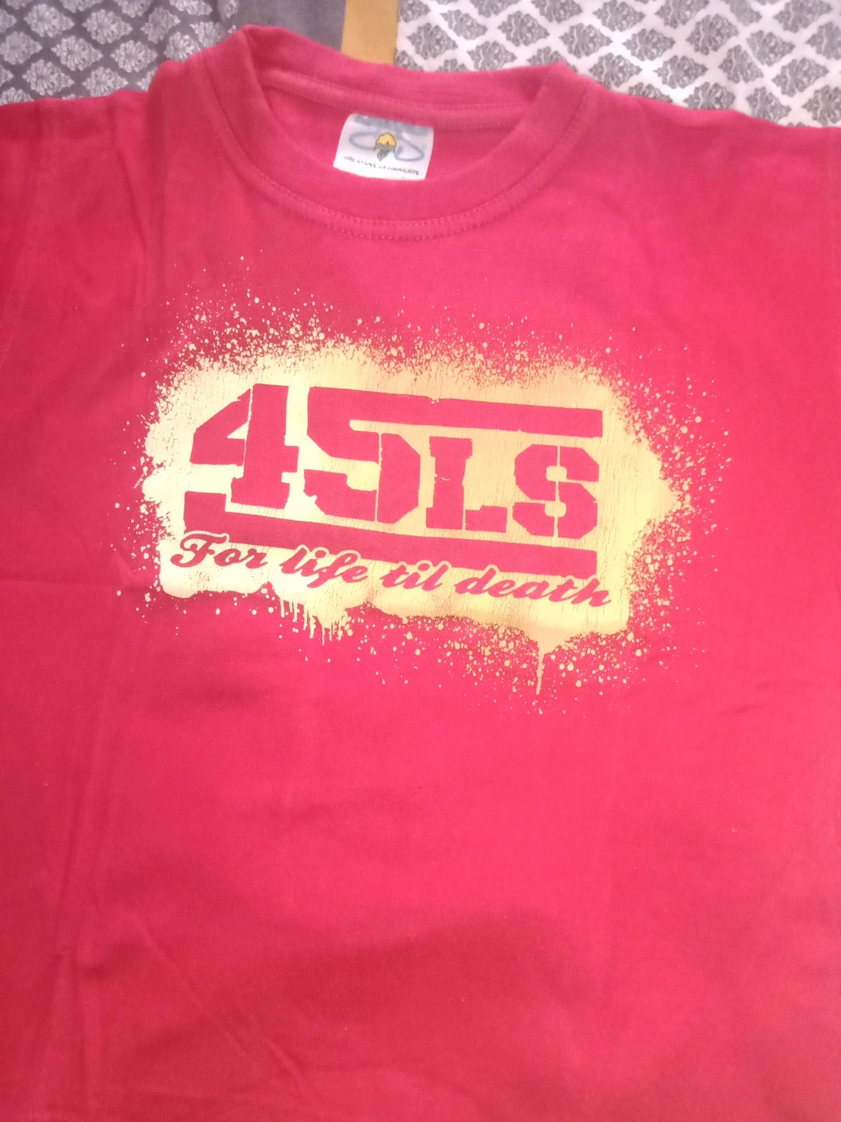 T-shirt 45 LS – Inconnu – taille 6 ans / 116 cm 2