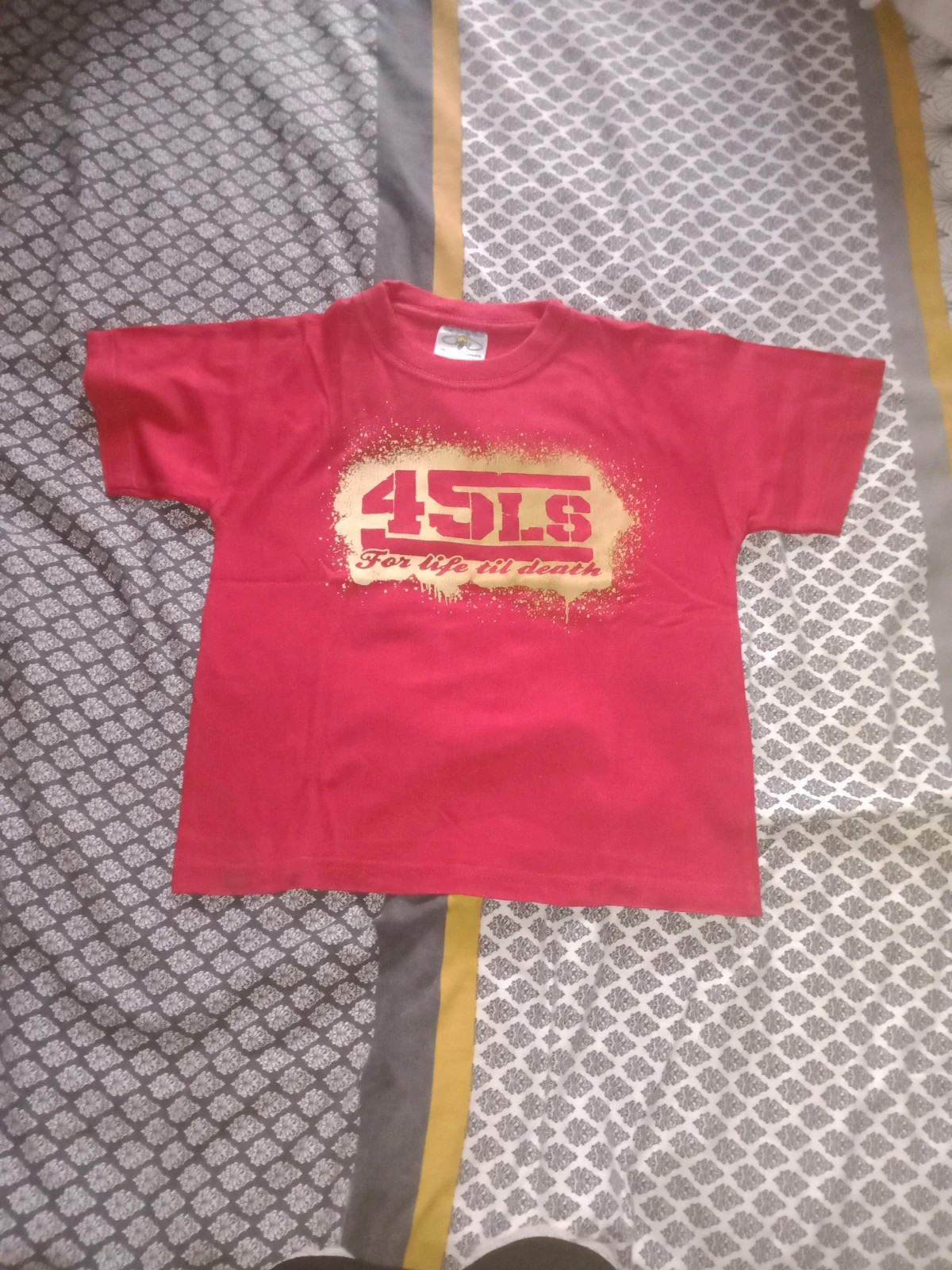 T-shirt 45 LS