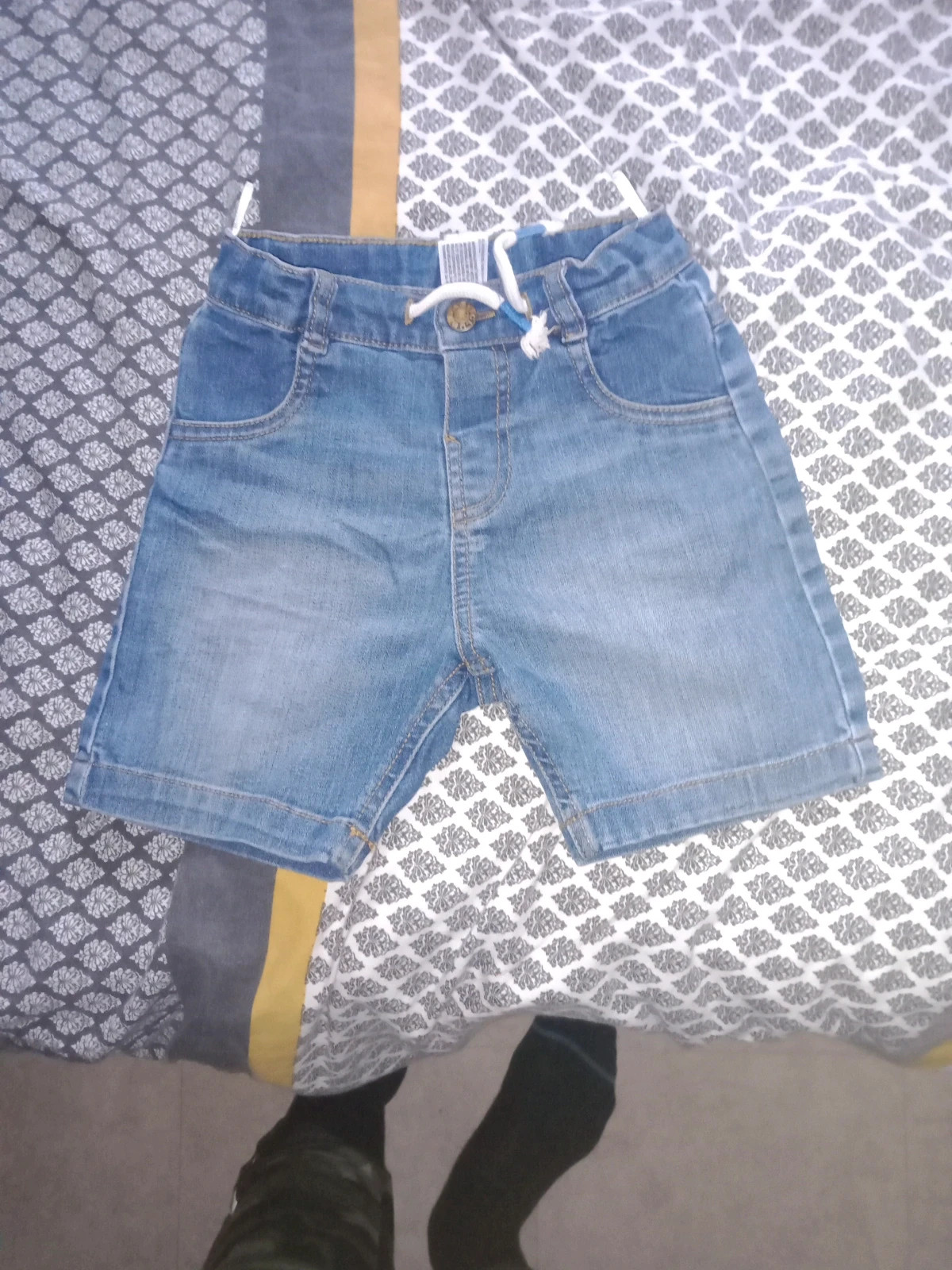 Short bébé
