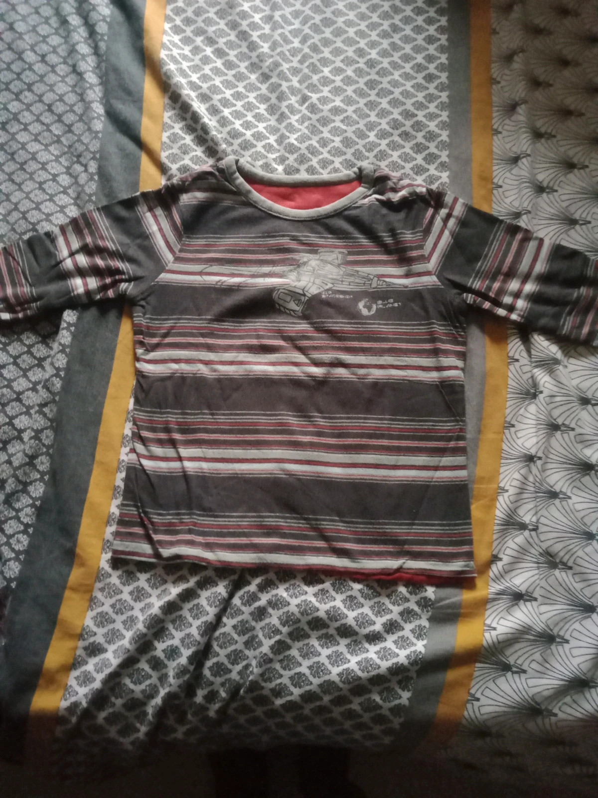 Sweat chaud réversible