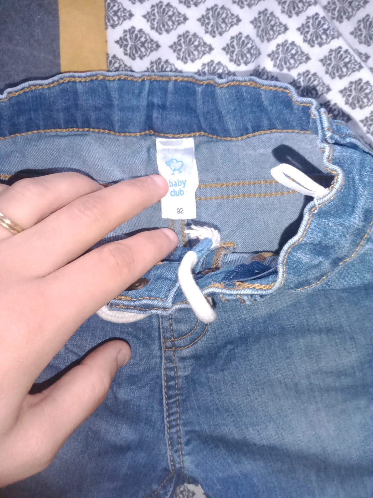 Short bébé – C&A – taille 24-36 mois / 92 cm 2