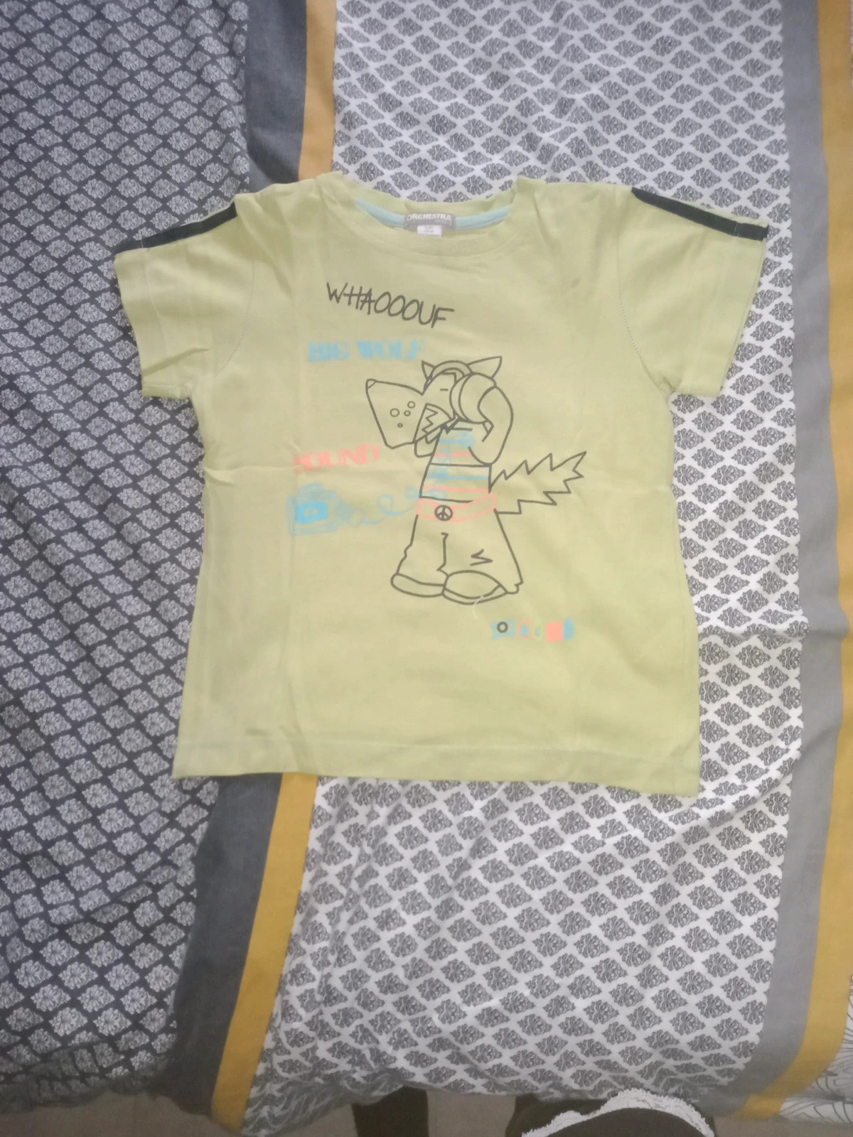 T-shirt orchestra