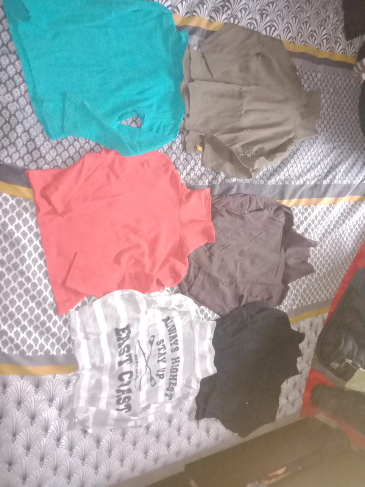 Lot de 6 sous pull