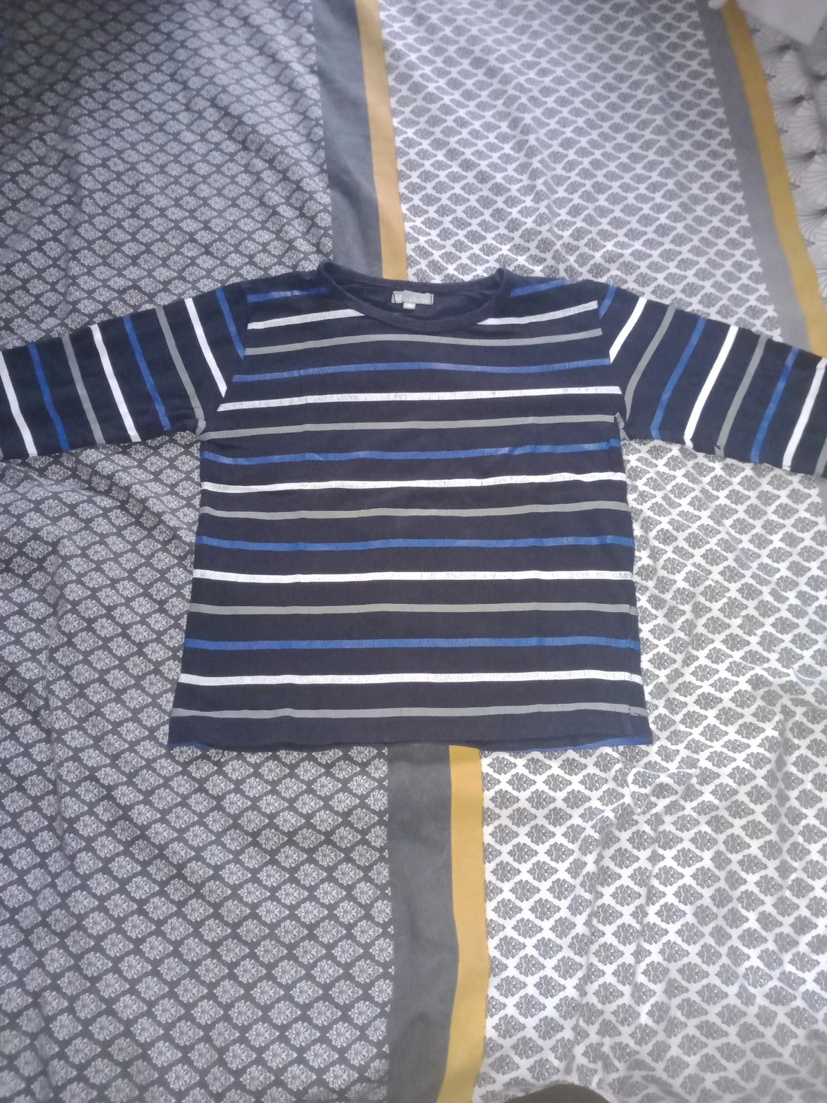 T-shirt manches longues