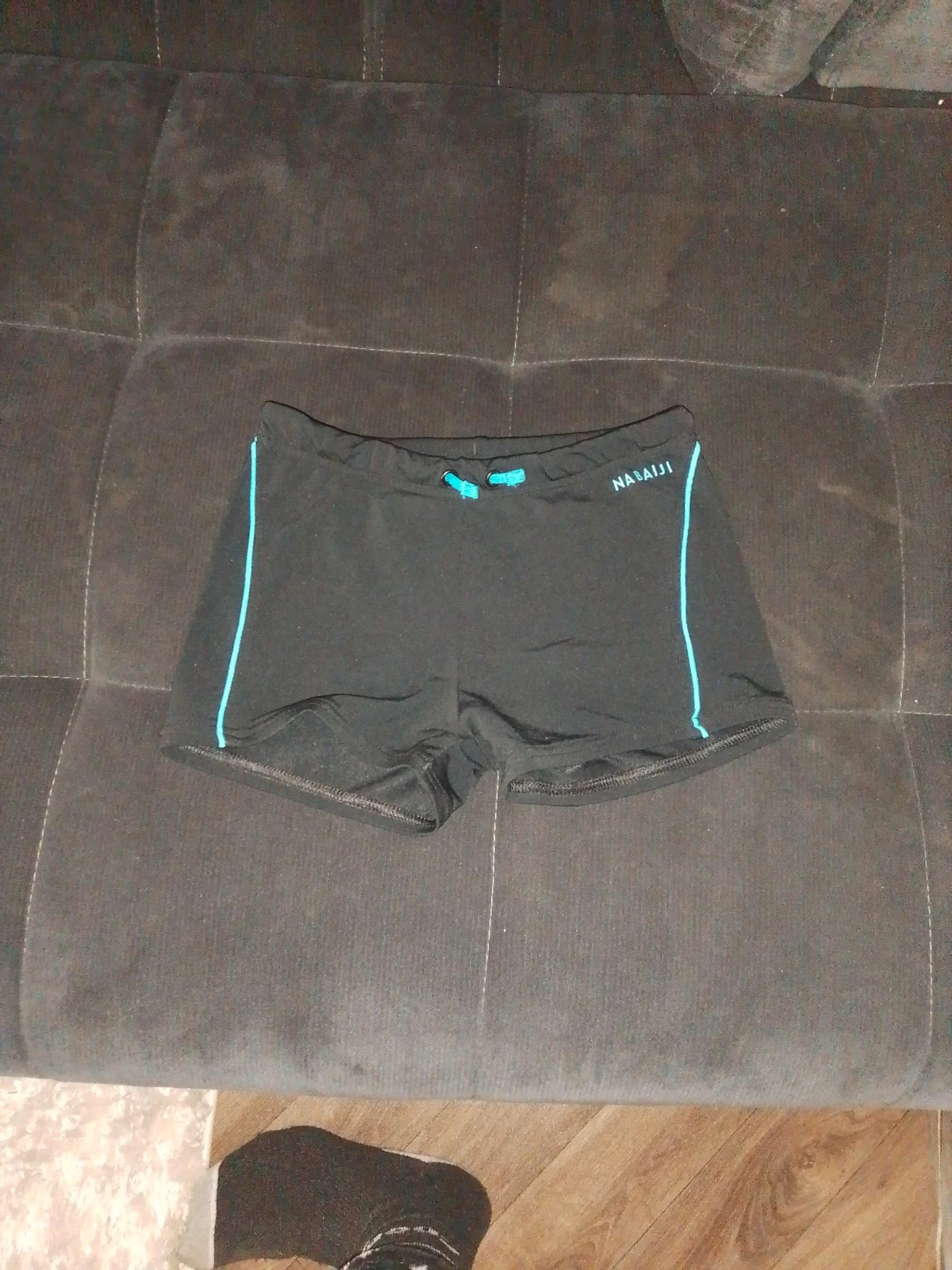 Short de bain marque nabaiji