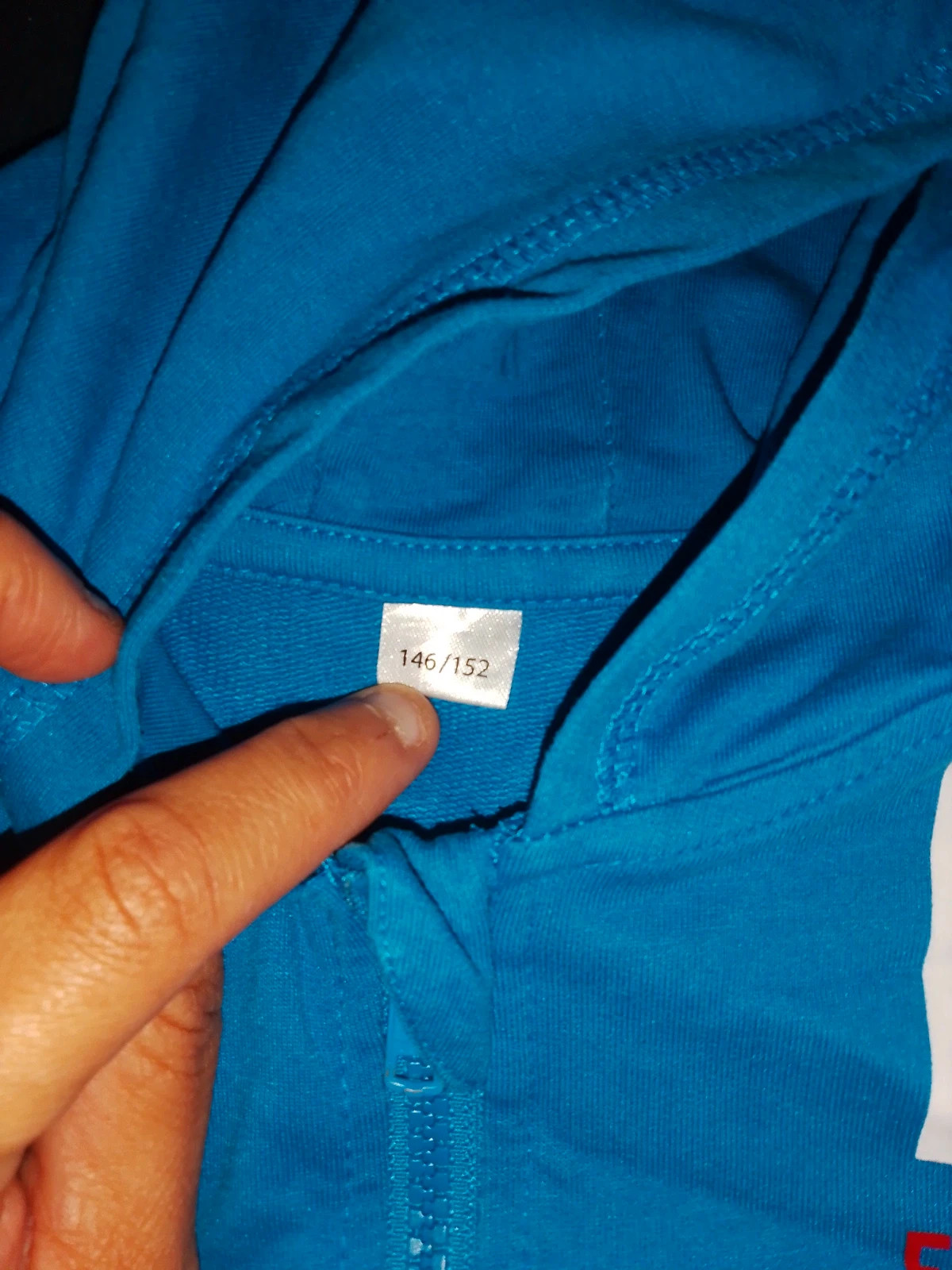 Gilet à capuche 10 ans France – Autre Chose – taille 10 ans / 140 cm 3