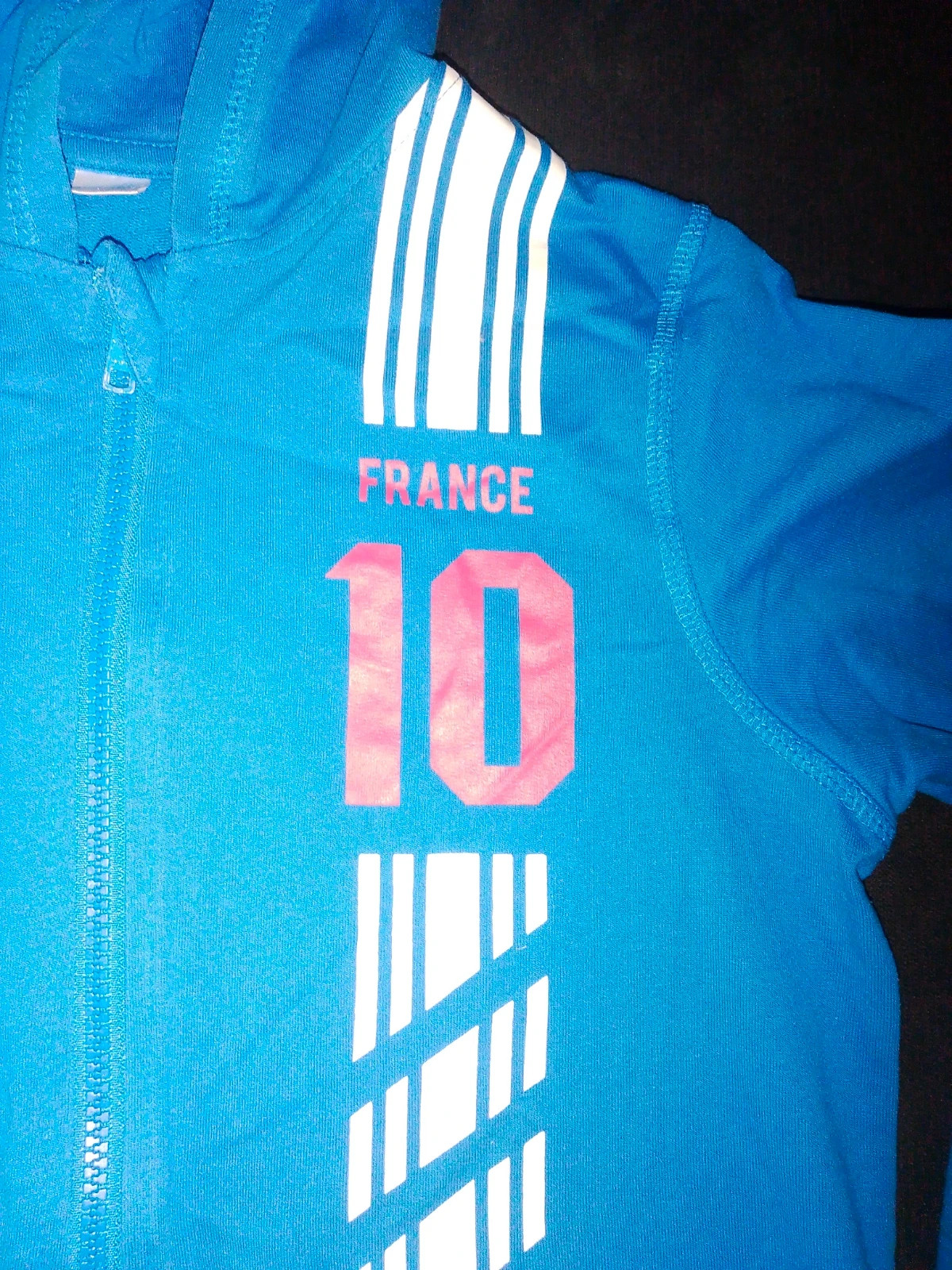 Gilet à capuche 10 ans France – Autre Chose – taille 10 ans / 140 cm 2