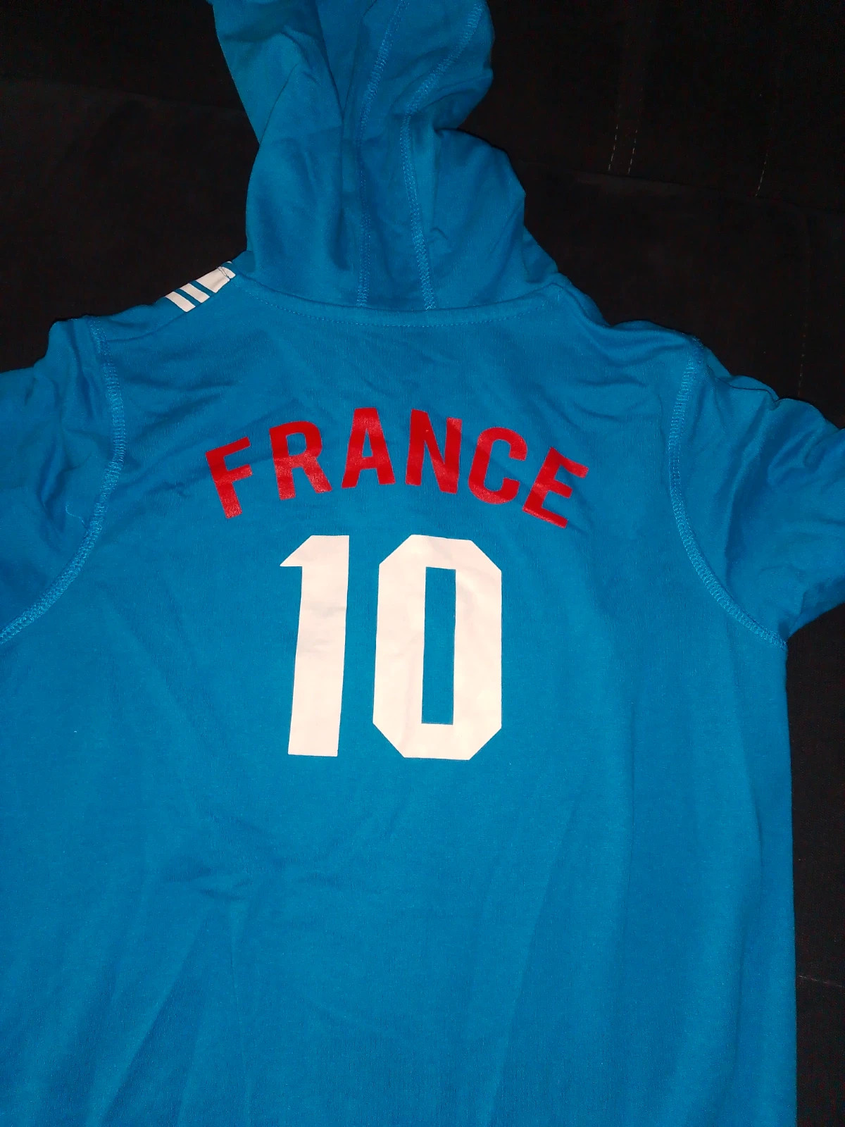 Gilet à capuche 10 ans France – Autre Chose – taille 10 ans / 140 cm 4
