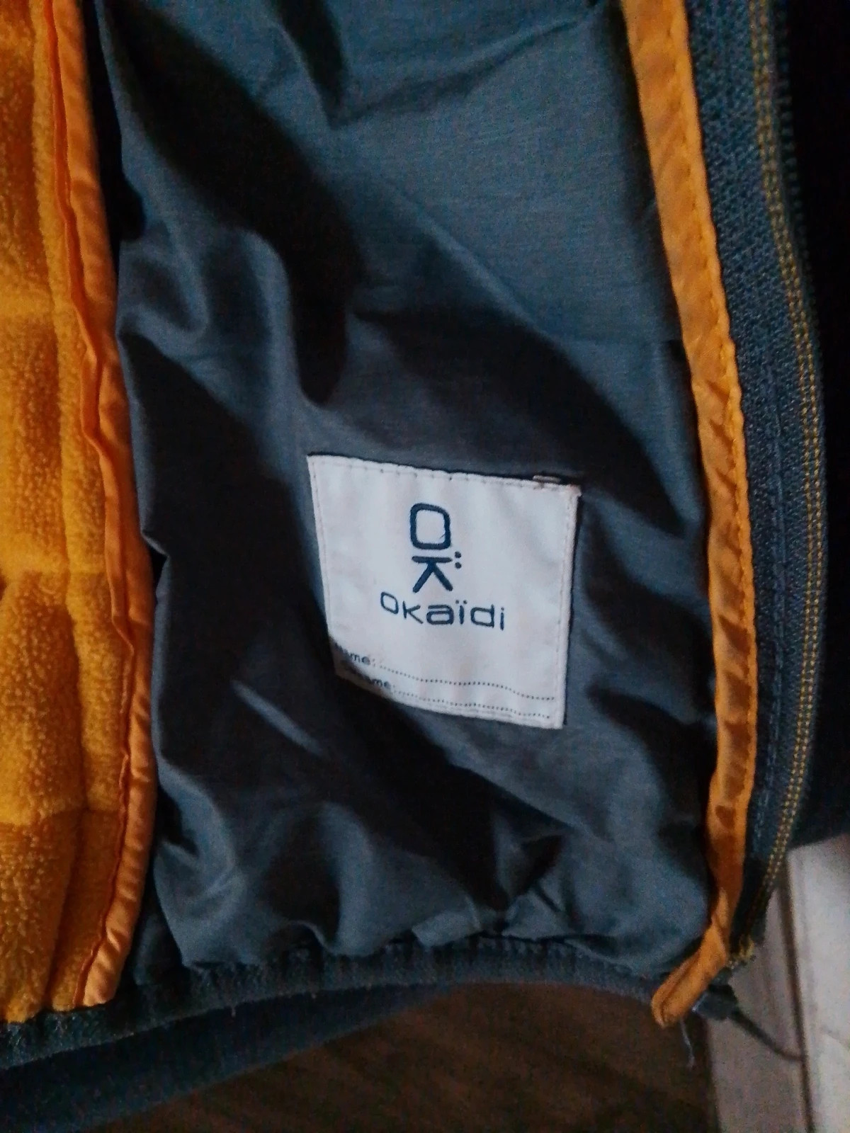 Doudoune sans manche 12 ans Okaïdi – Okaïdi – taille 12 ans / 152 cm 3