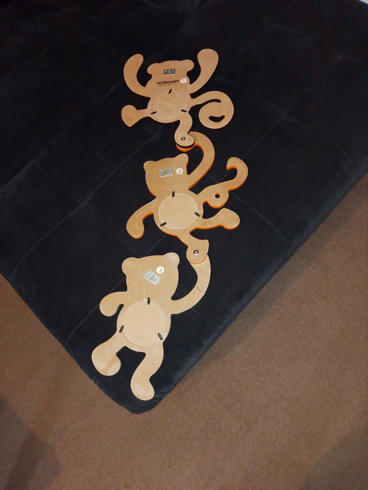 Déco murale type jungle Vertbaudet – Vertbaudet 5