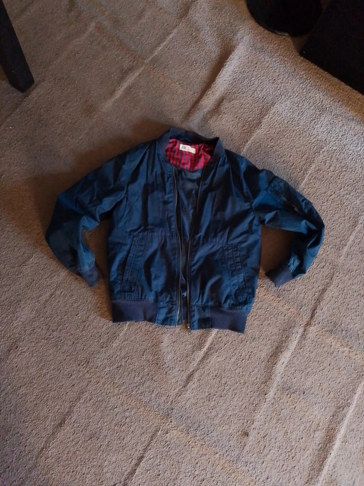 Bombers h et m – H&M – taille 9 ans / 134 cm 3