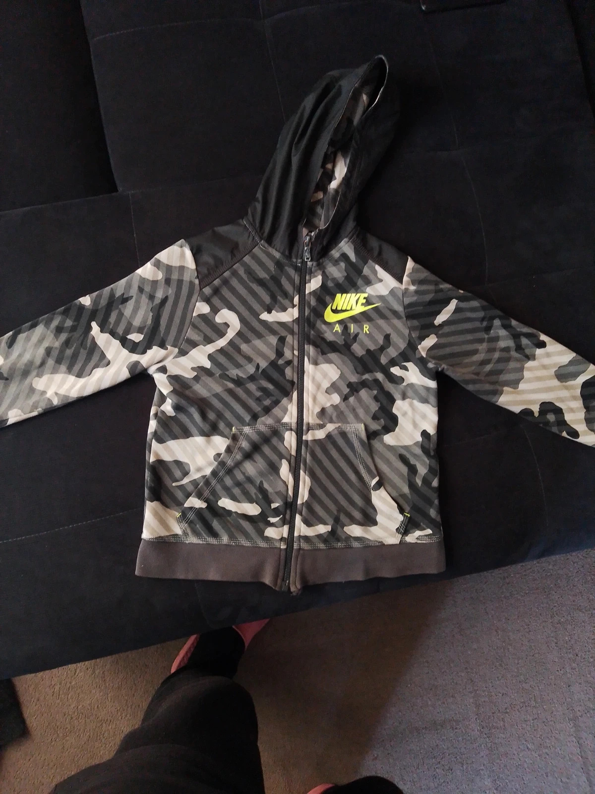 Veste de survêtement nike