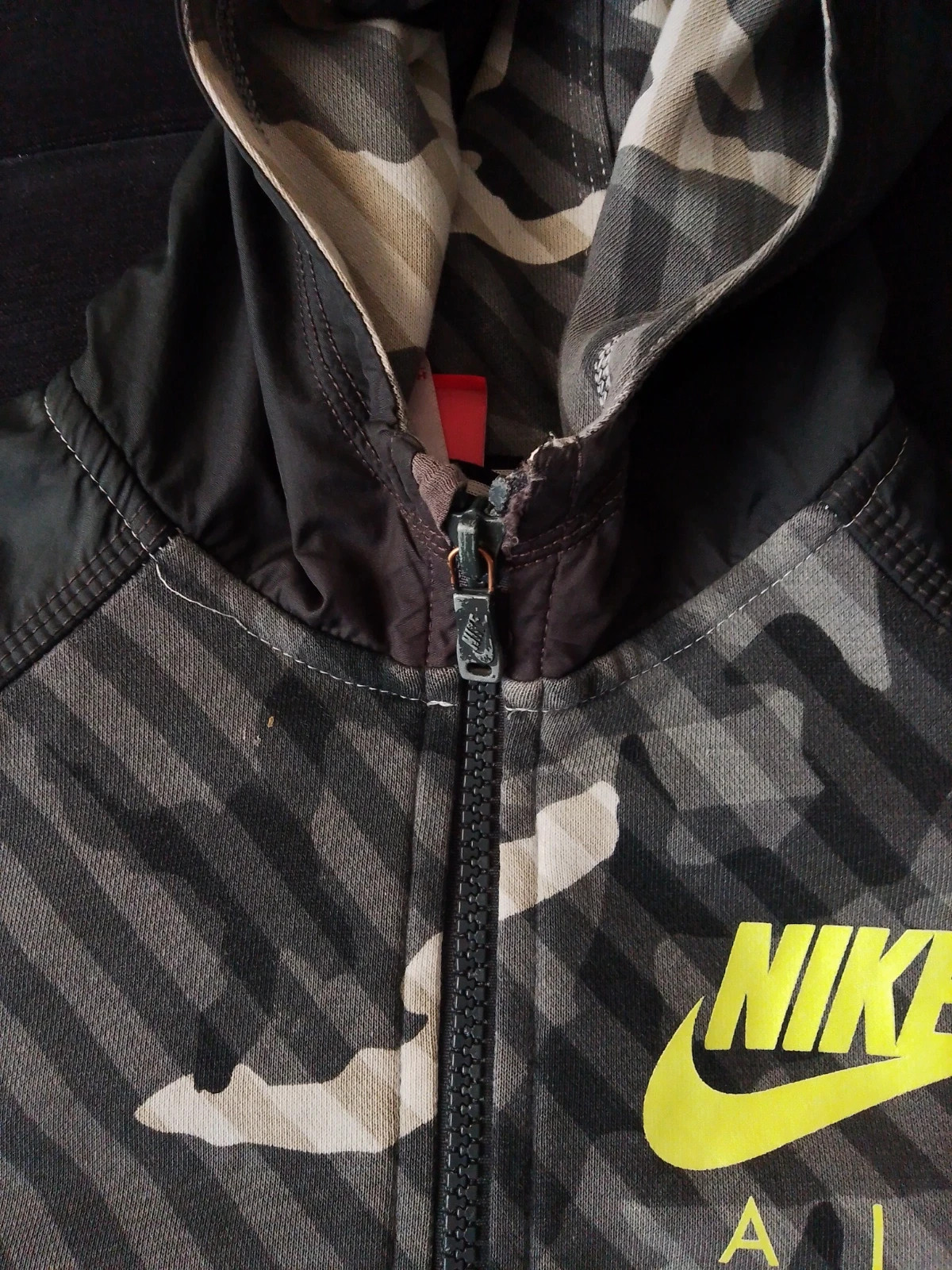 Veste de survêtement nike – Nike – taille 8 ans / 128 cm 3