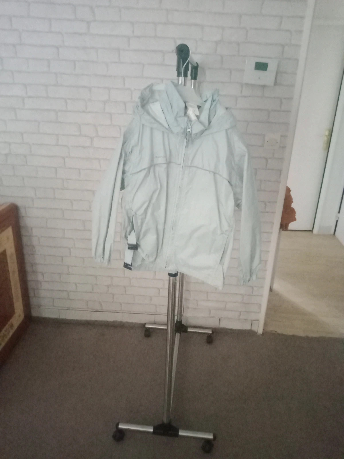 Coupe vent Quechua – Quechua – taille 6 ans / 116 cm 2