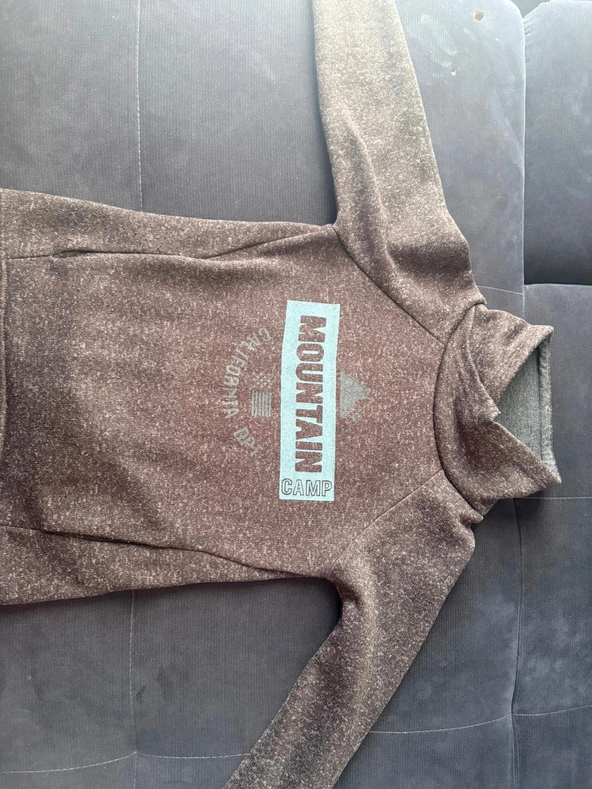 Pull polaire