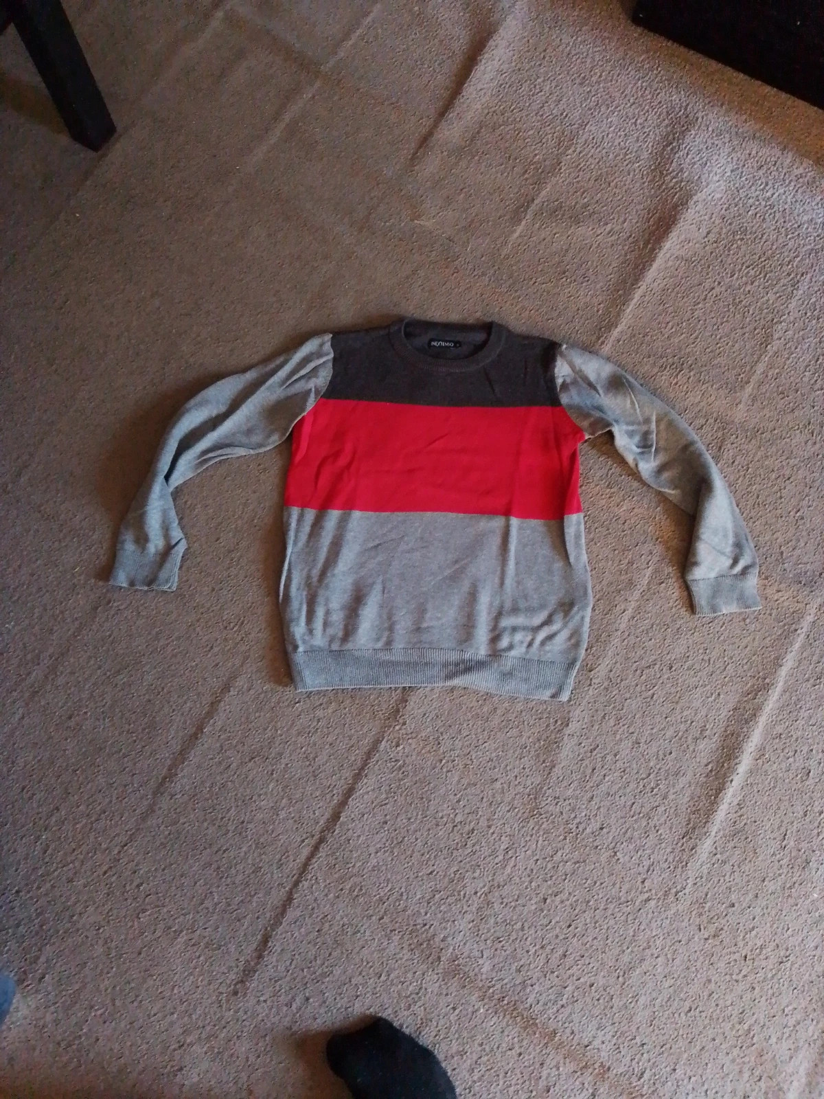 Pull in extenso – In Extenso – taille 10 ans / 140 cm 3