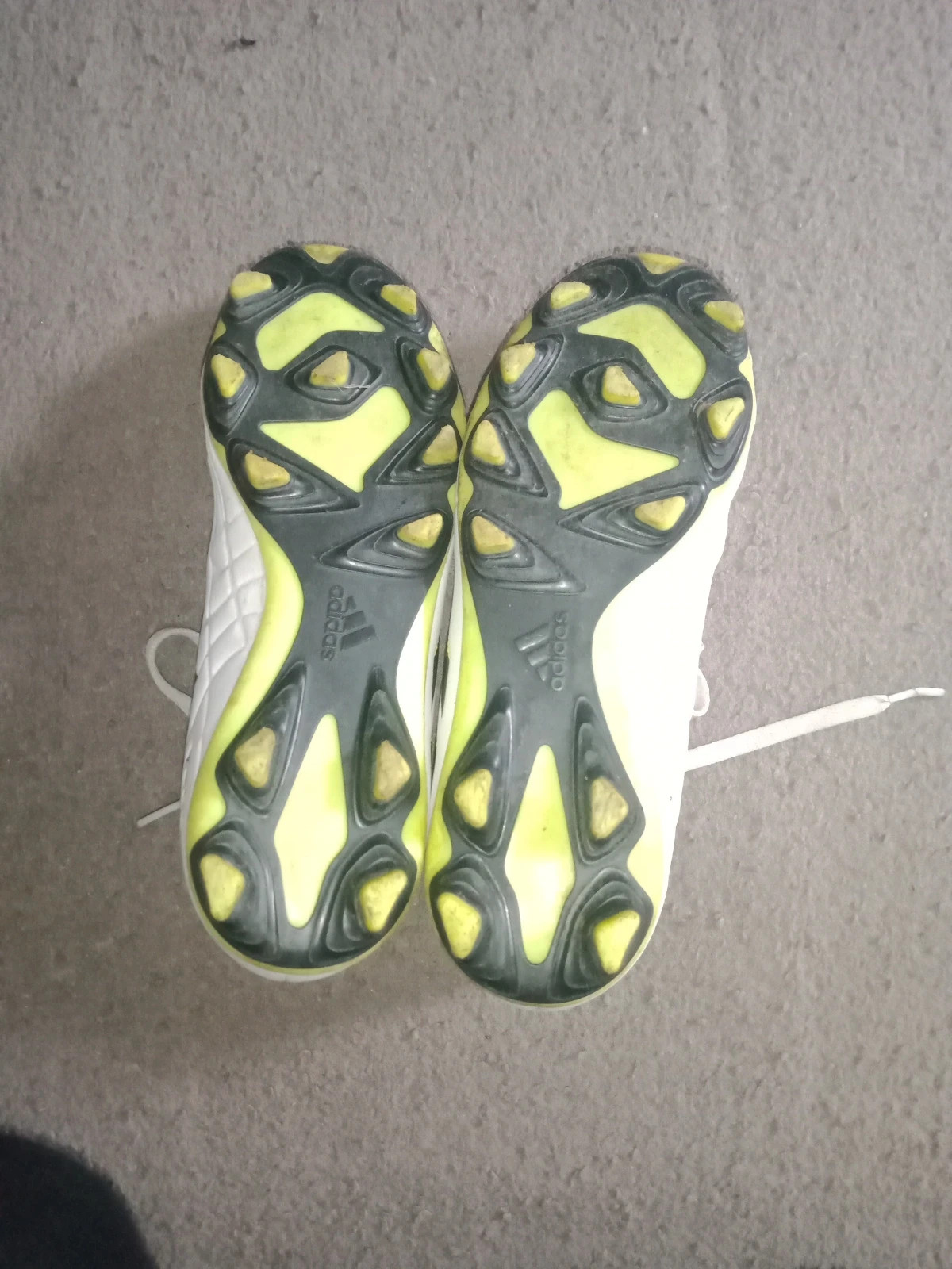 Crampons Adidas 33 – adidas – taille 33 3