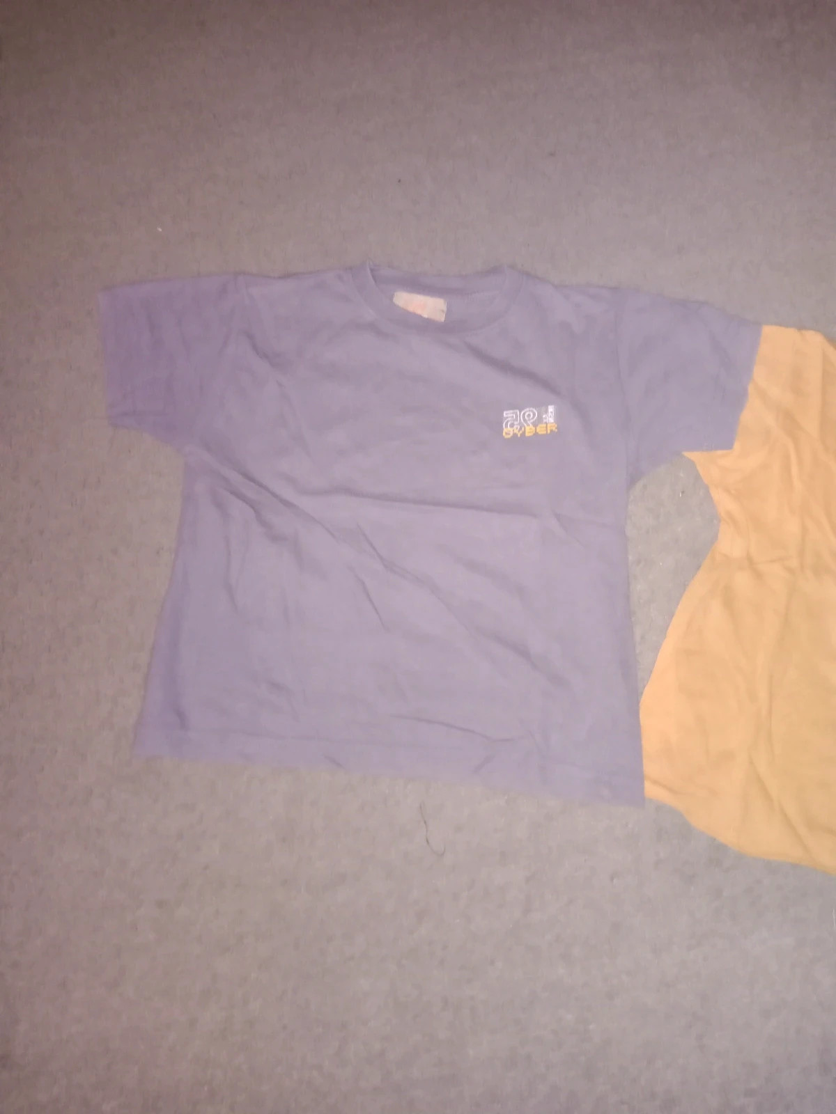 Lot de 3 t-shirt – Inconnu – taille 24-36 mois / 92 cm 2