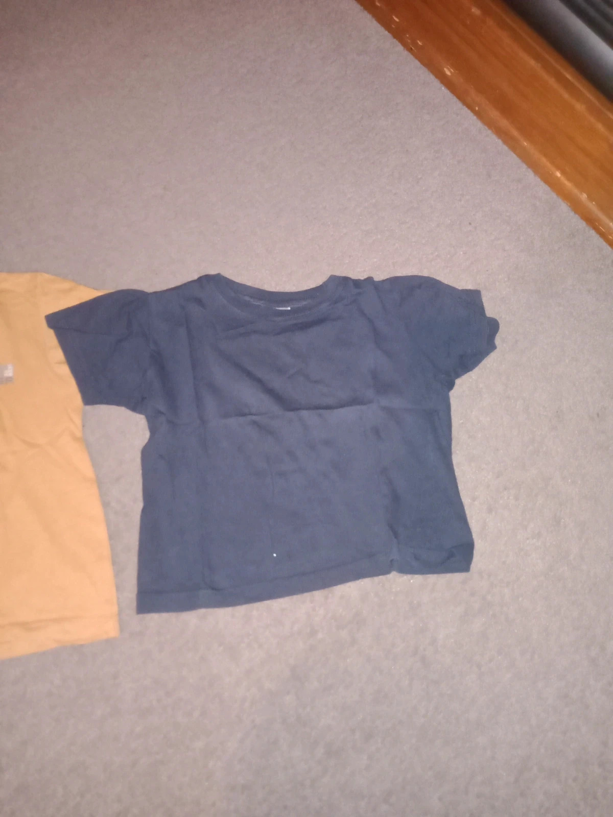 Lot de 3 t-shirt – Inconnu – taille 24-36 mois / 92 cm 4