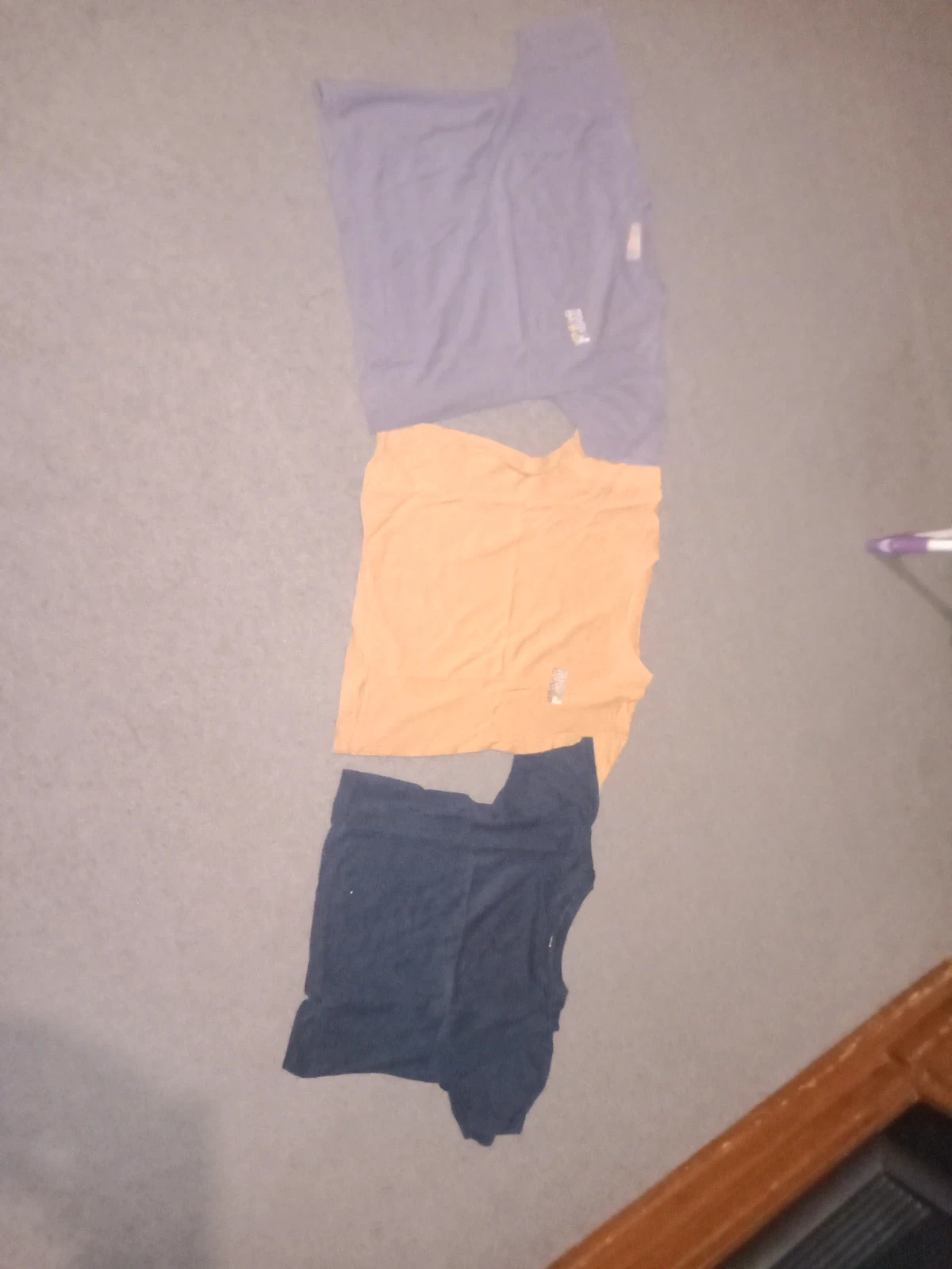 Lot de 3 t-shirt