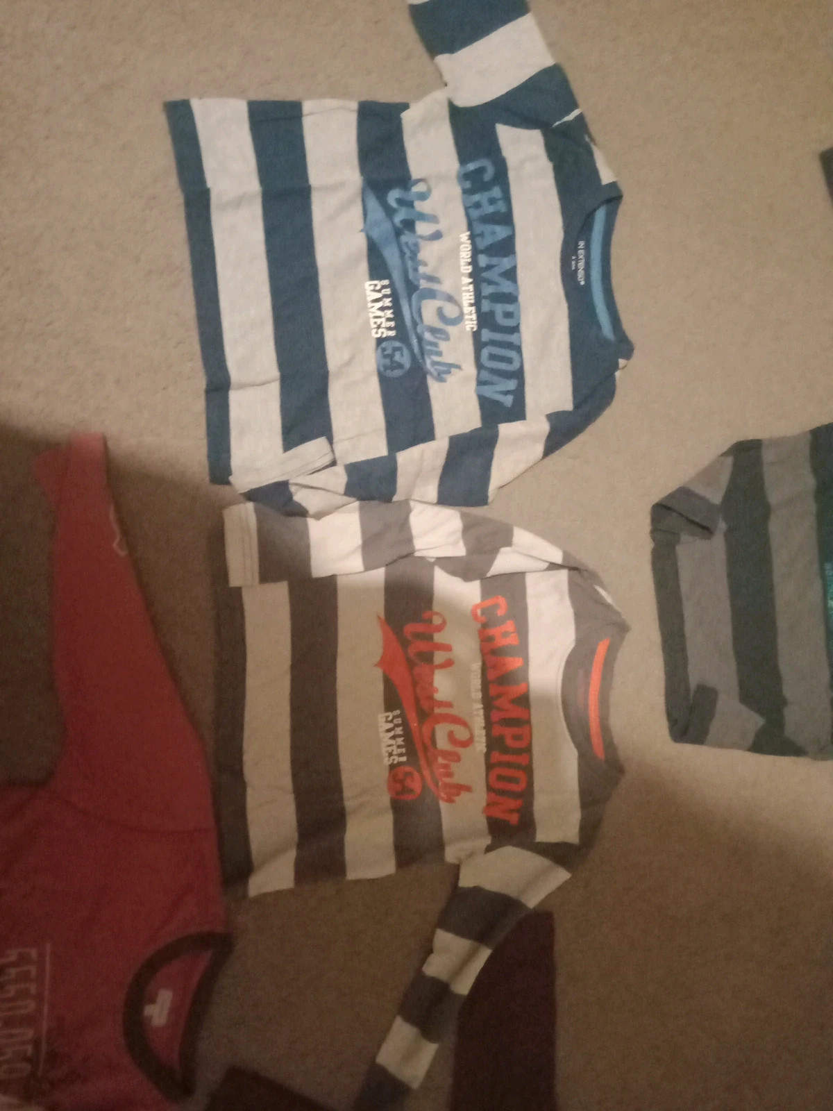 Le t-shirt manches longues