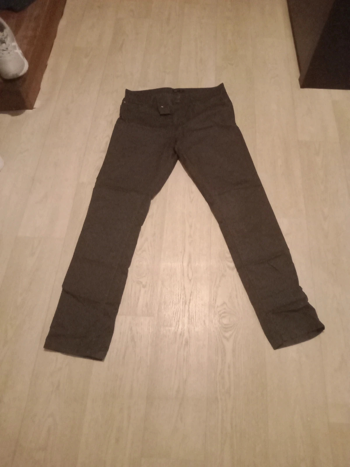 Pantalon marron
