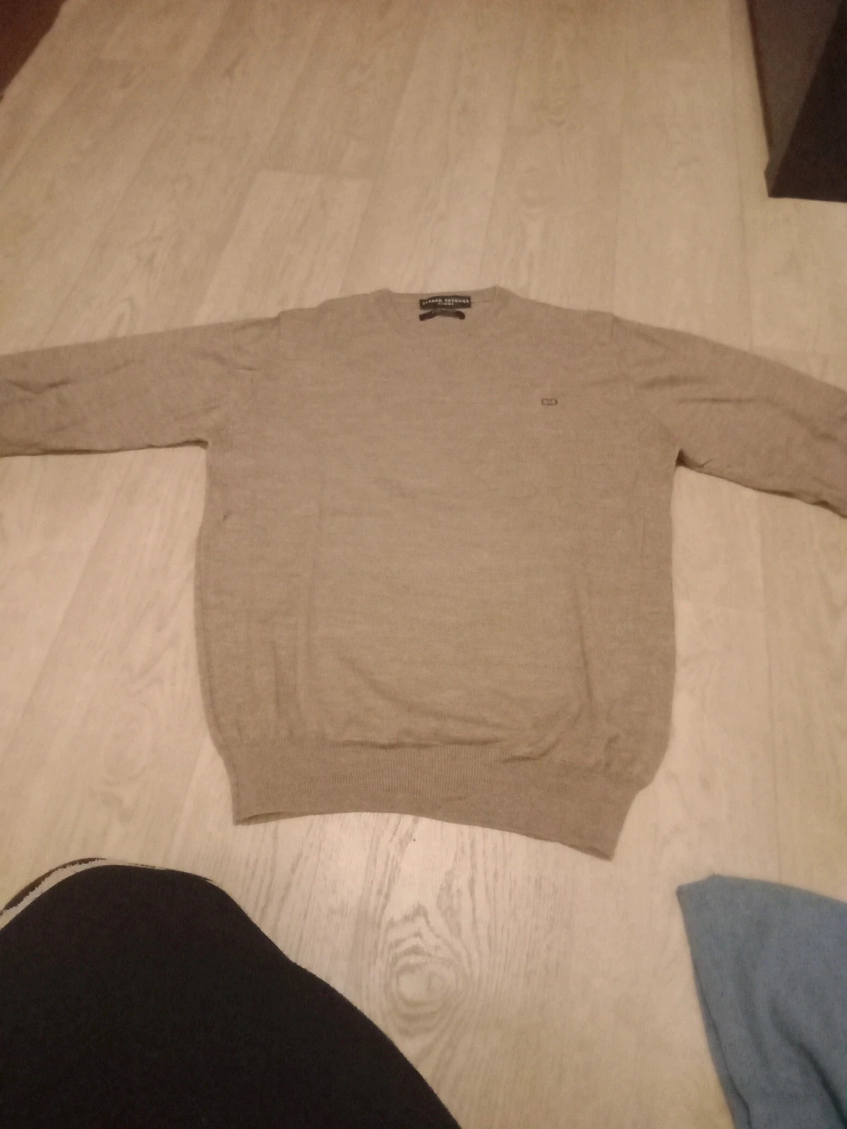 Pull gérard pasquier