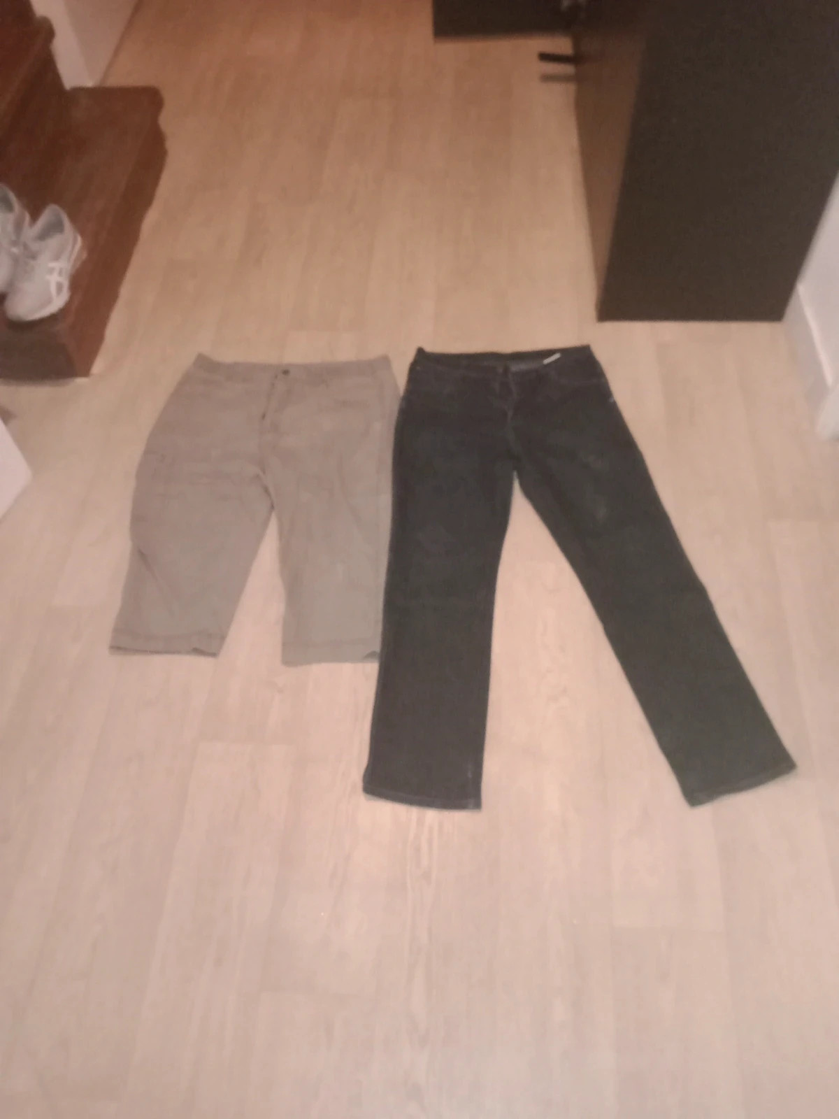 Lot short et Jean