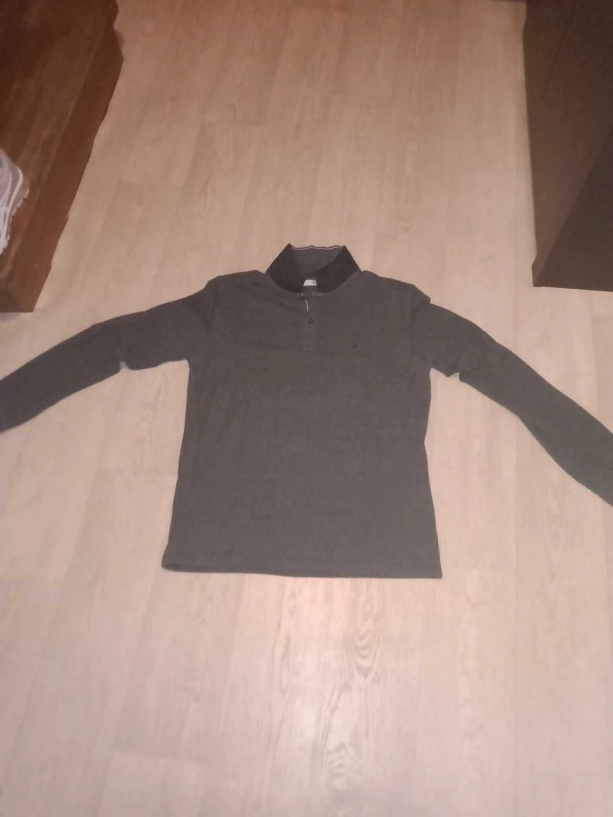 Polo manches longues Celio
