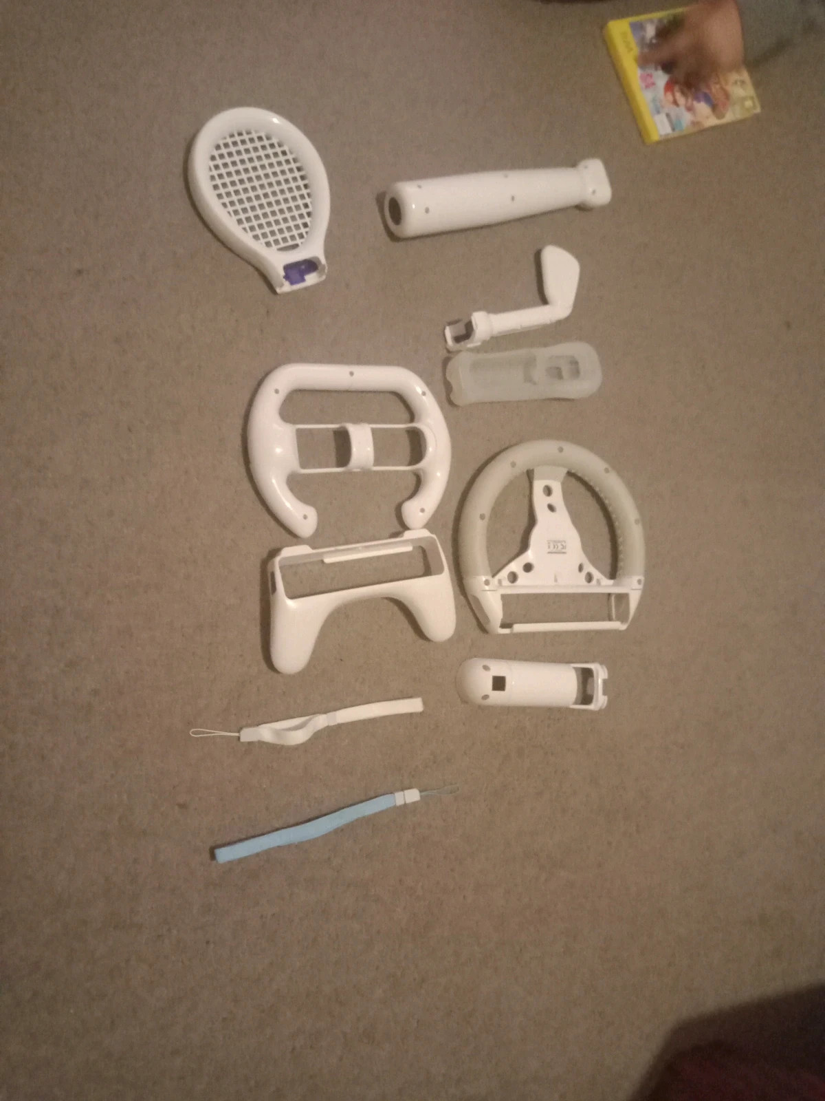 Accessoires wii 2