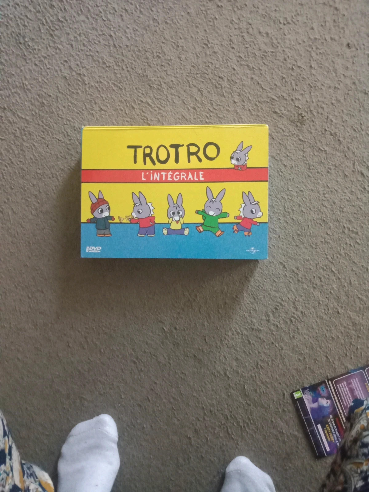 Coffret Trotro