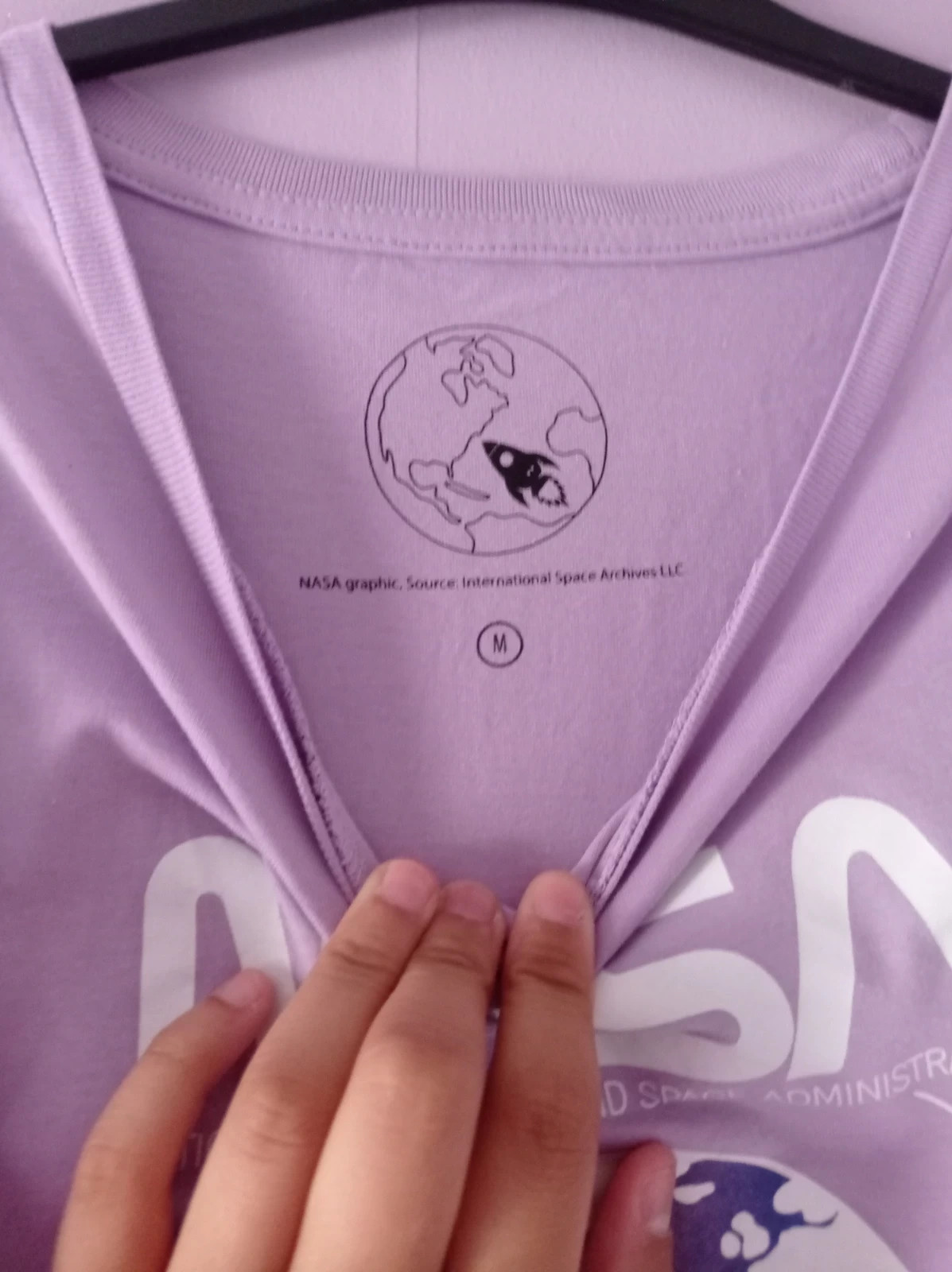 t shirt fille – Jennyfer – taille M 3