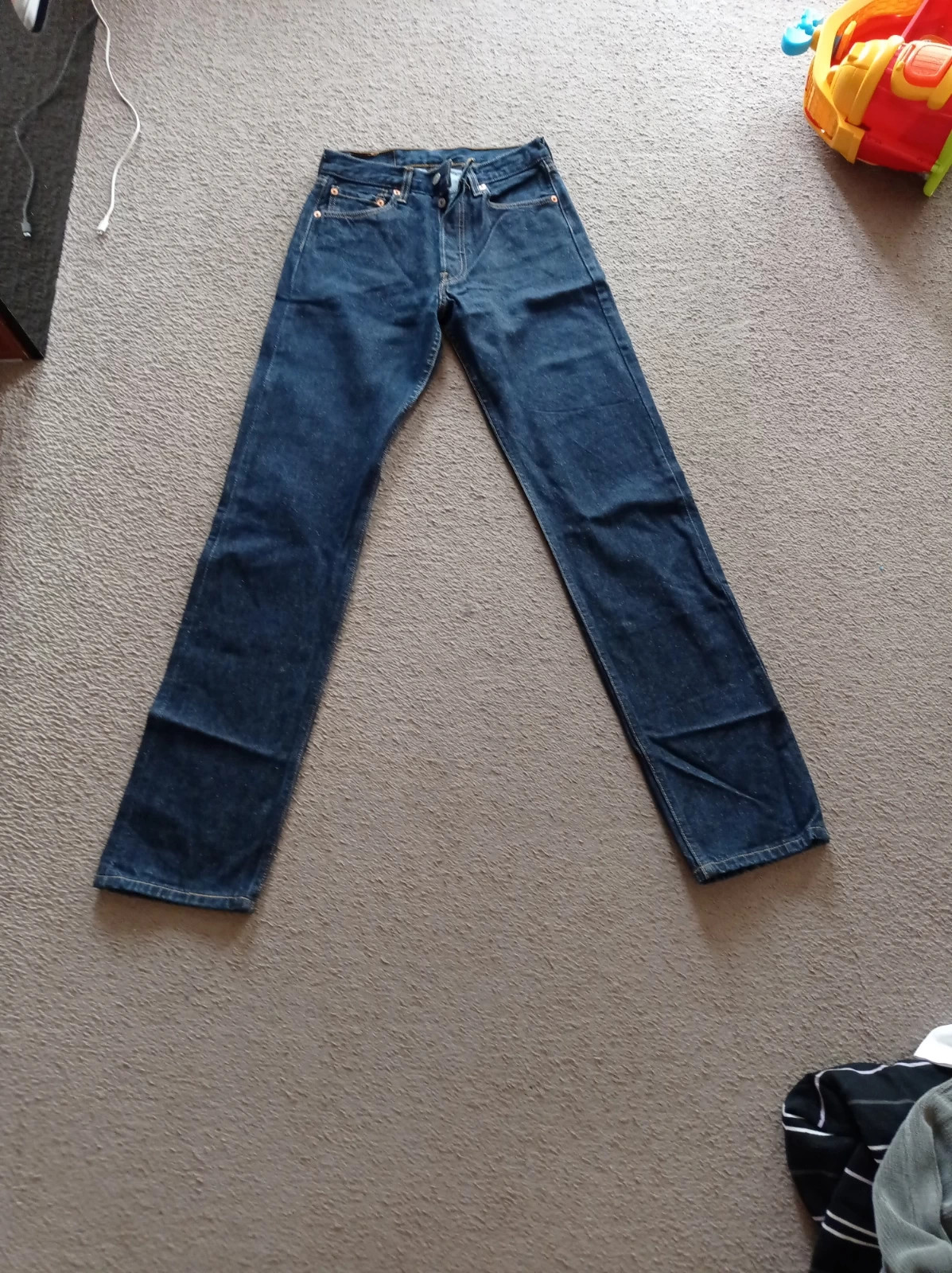 Jeans levis homme