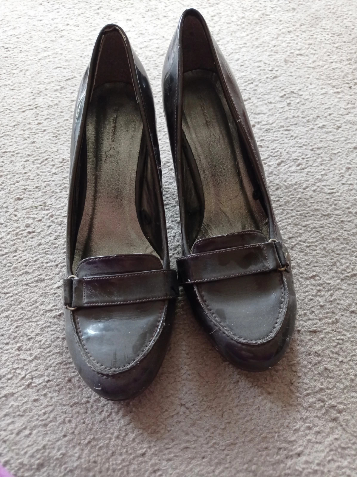 Talons femme – Auchan – taille 41 2
