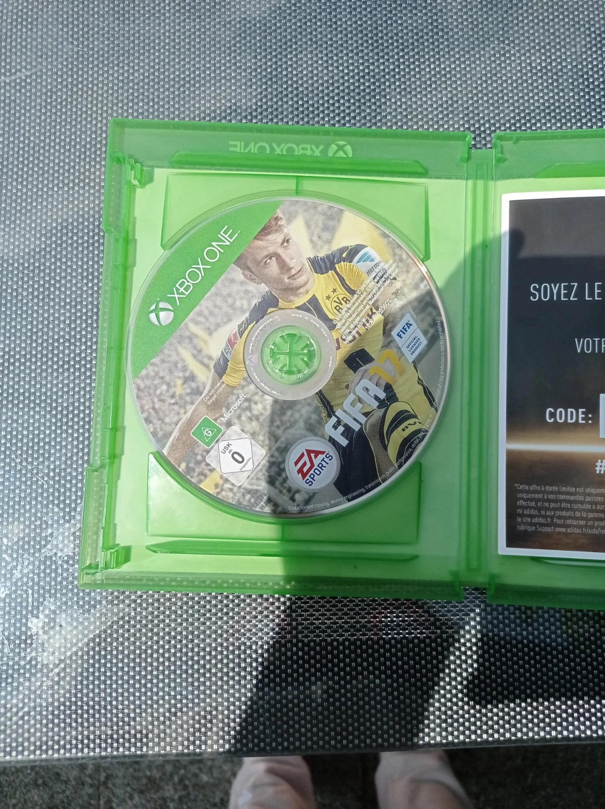 FIFA 17 – Xbox 2