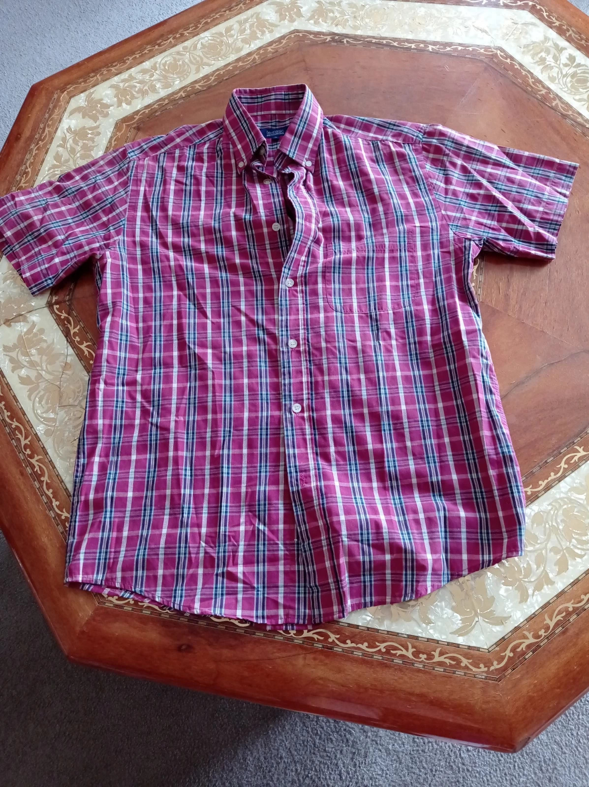 Chemise homme