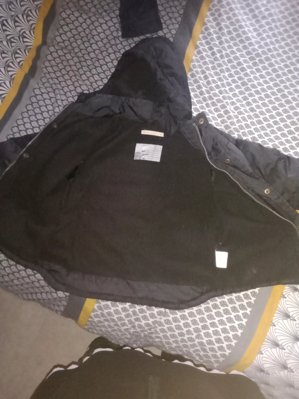 Manteau chaud 5 ans – In Extenso – taille 5 ans / 110 cm 4
