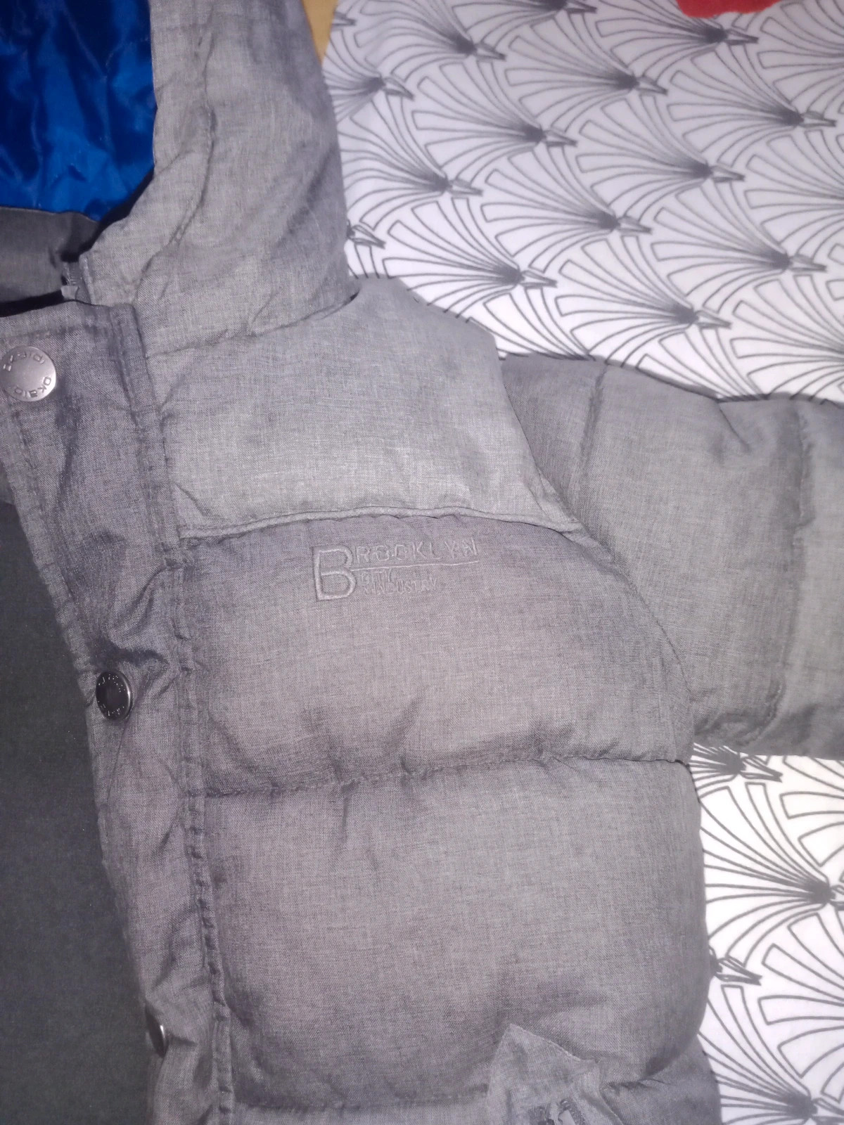 Gros manteau Okaïdi – Okaïdi – taille 4 ans / 104 cm 4