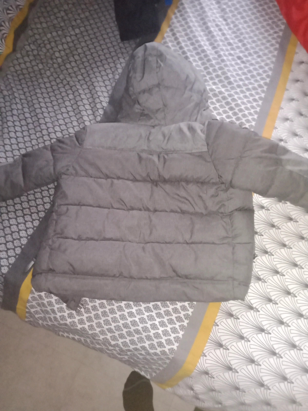 Gros manteau Okaïdi – Okaïdi – taille 4 ans / 104 cm 5