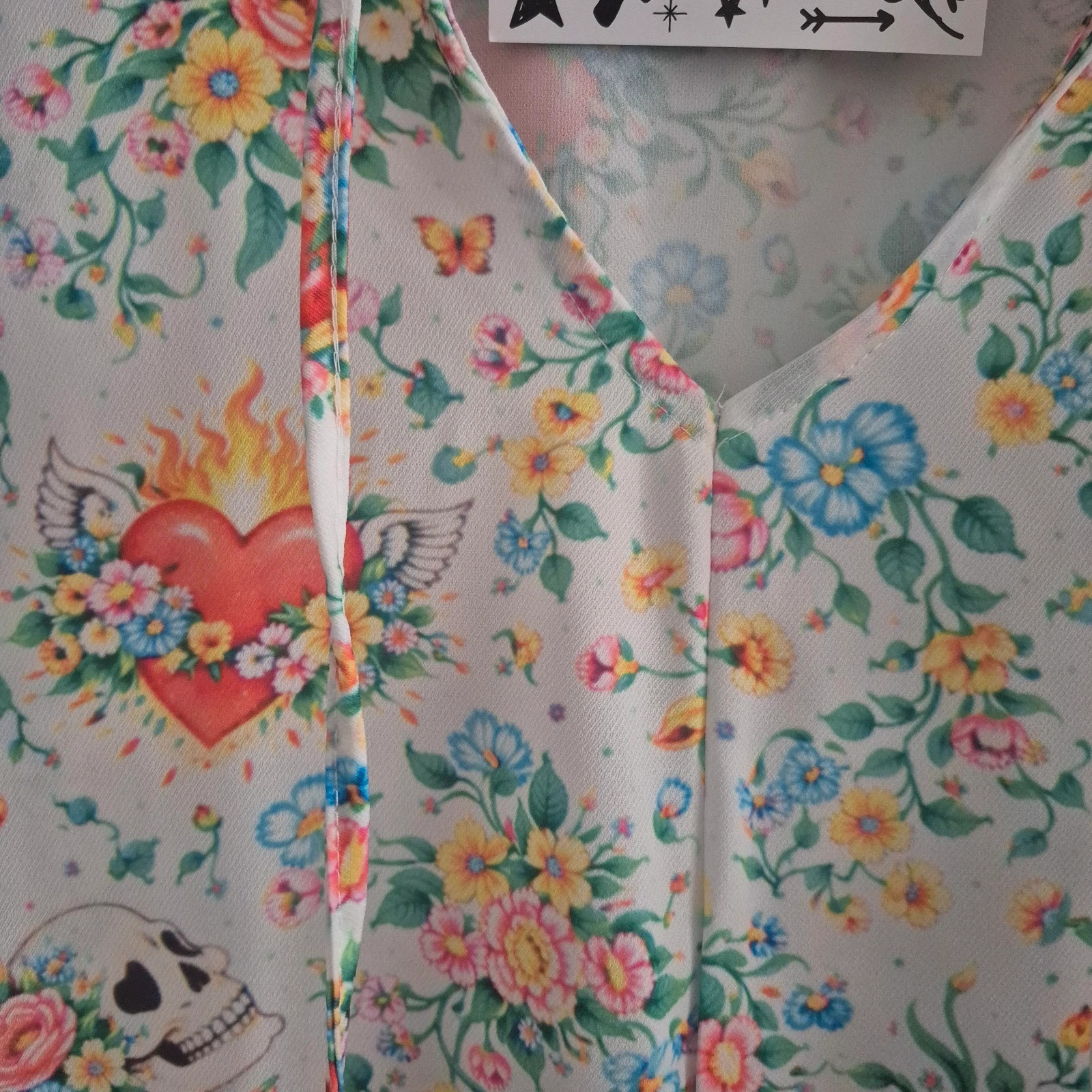 Vestido – Aire Retro – taille XS / 34 / 6 2