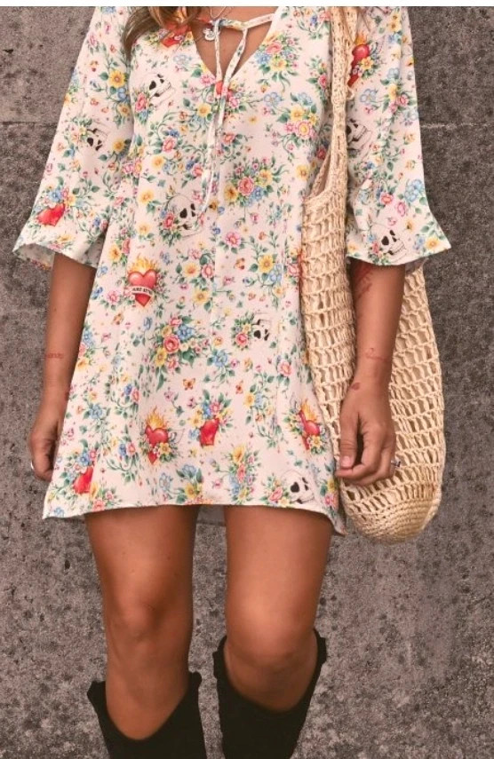 Vestido – Aire Retro – taille XS / 34 / 6 5