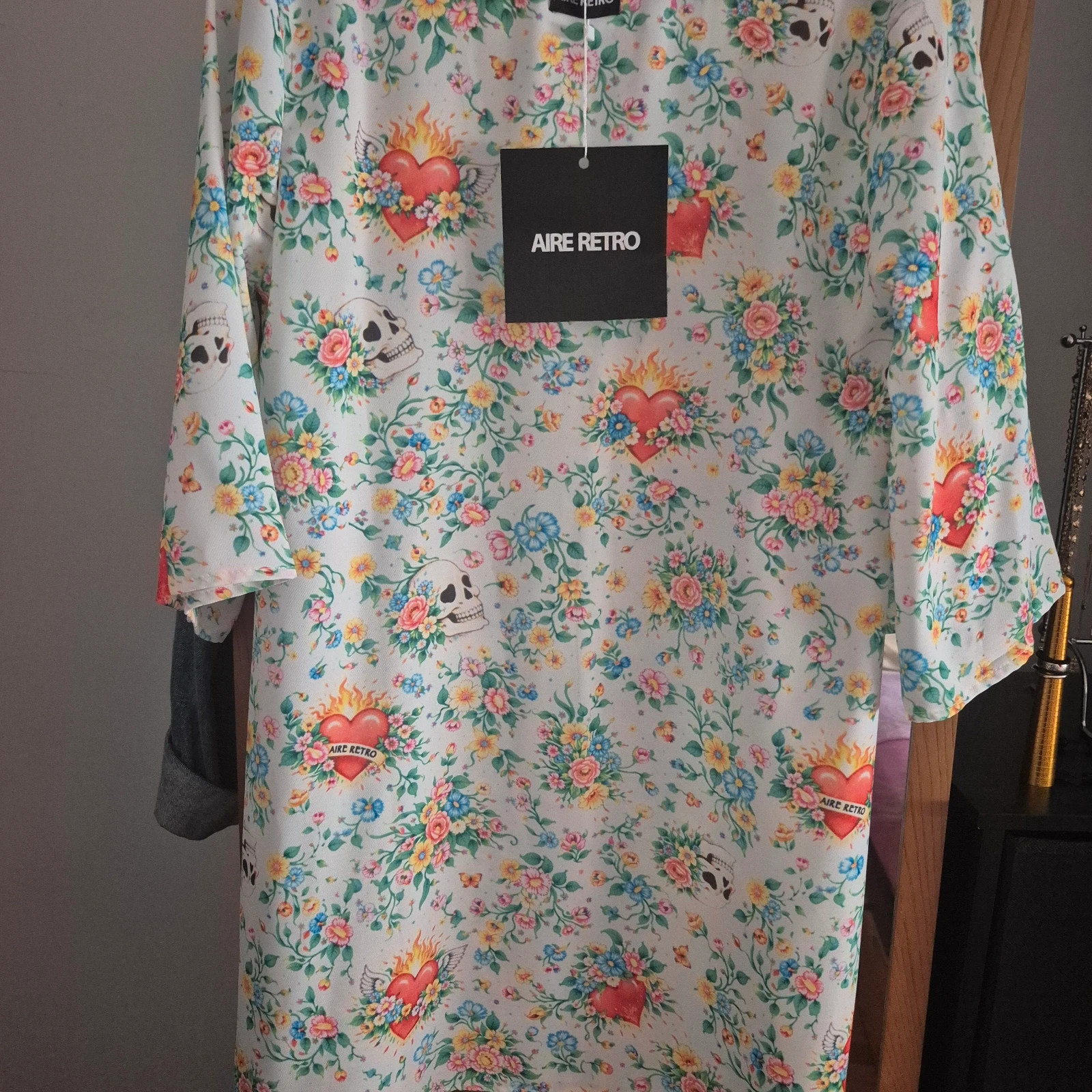 Vestido – Aire Retro – taille XS / 34 / 6 3