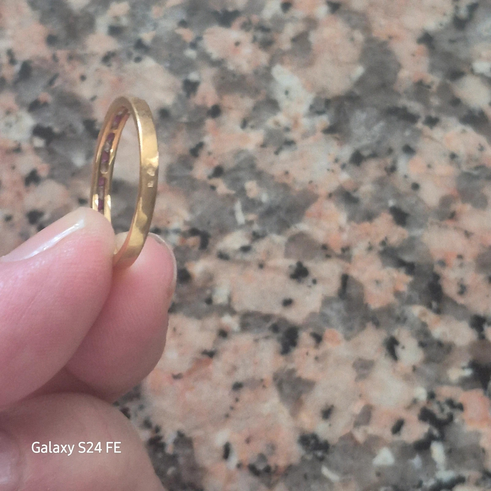 Anillo – joyería cabanas – taille 17,7 mm 3