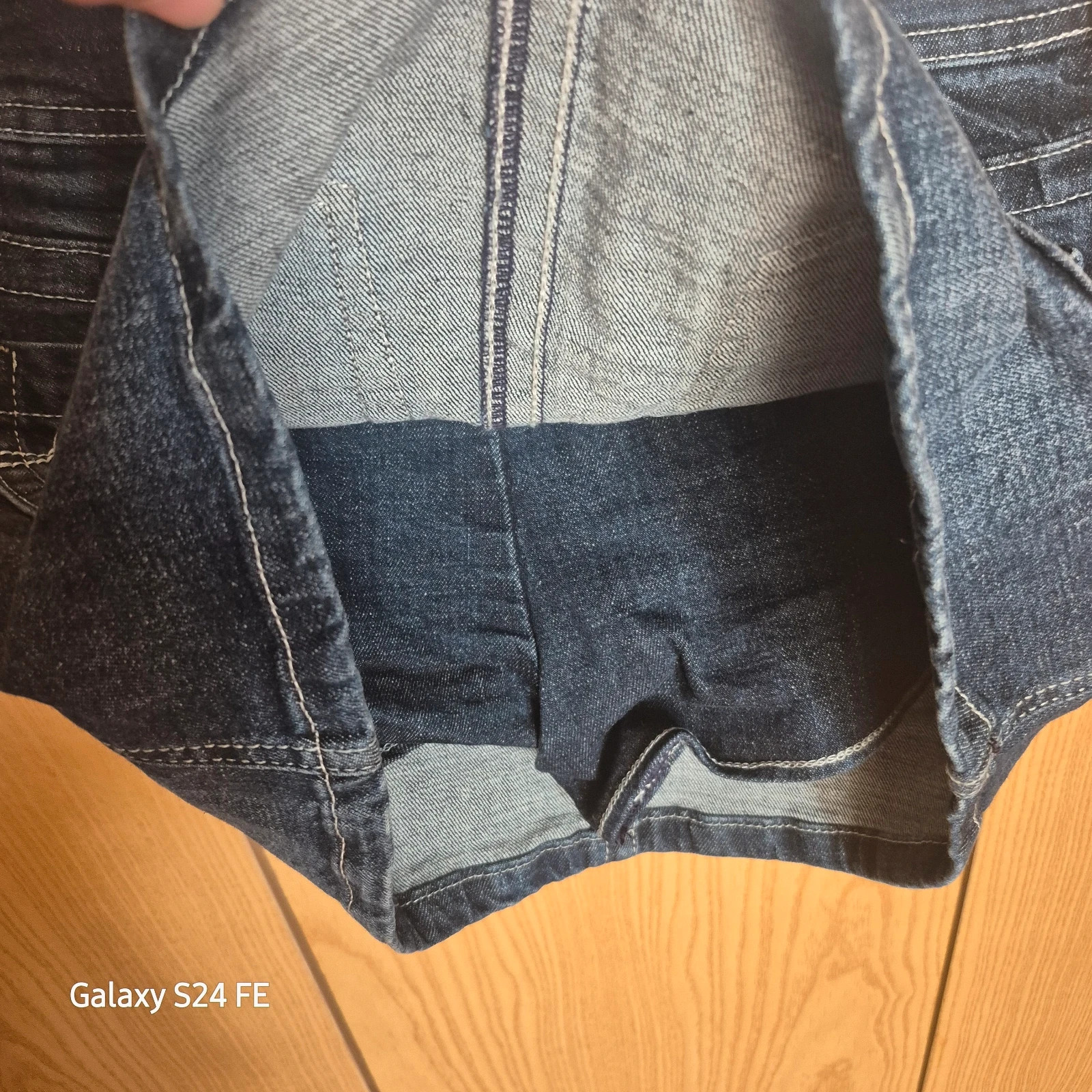 Falda pantalón – Bershka – taille XXS / 32 / 4 4