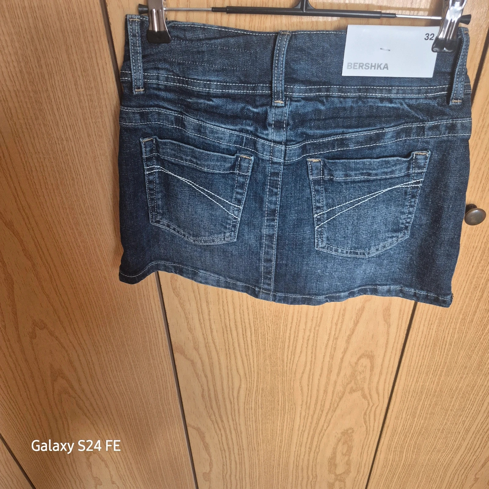 Falda pantalón – Bershka – taille XXS / 32 / 4 3