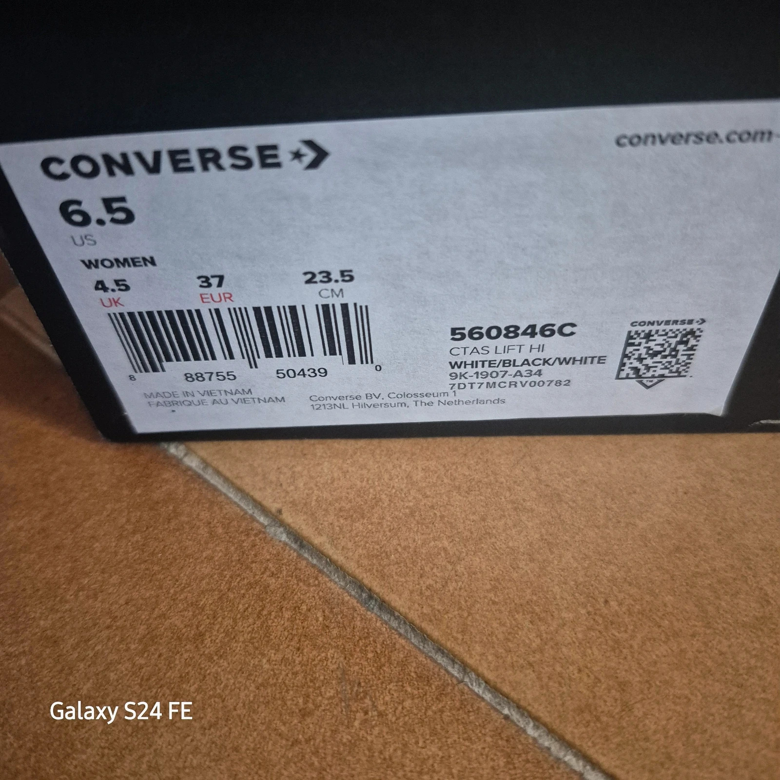 Zapatillas – Converse – taille 37 2
