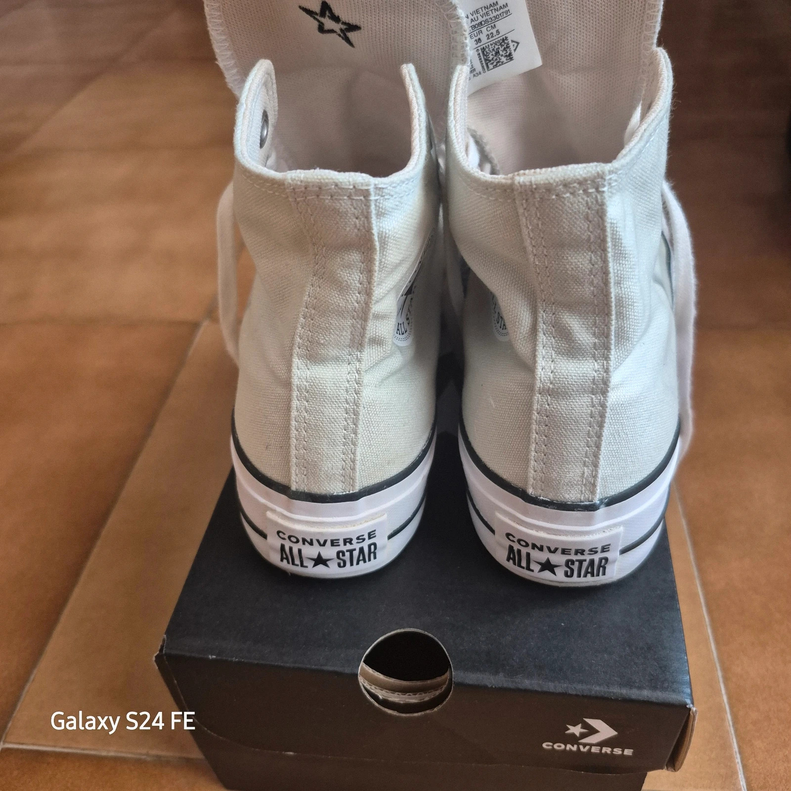 Zapatillas – Converse – taille 37 4